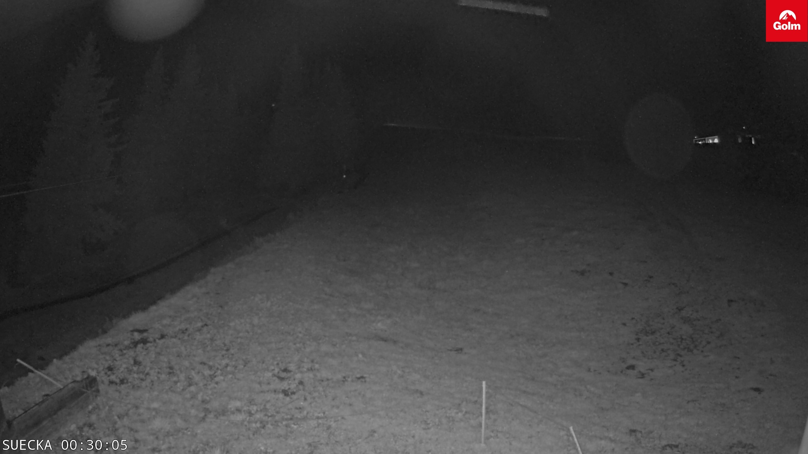 Archiv Foto Webcam Golm in Vorarlberg