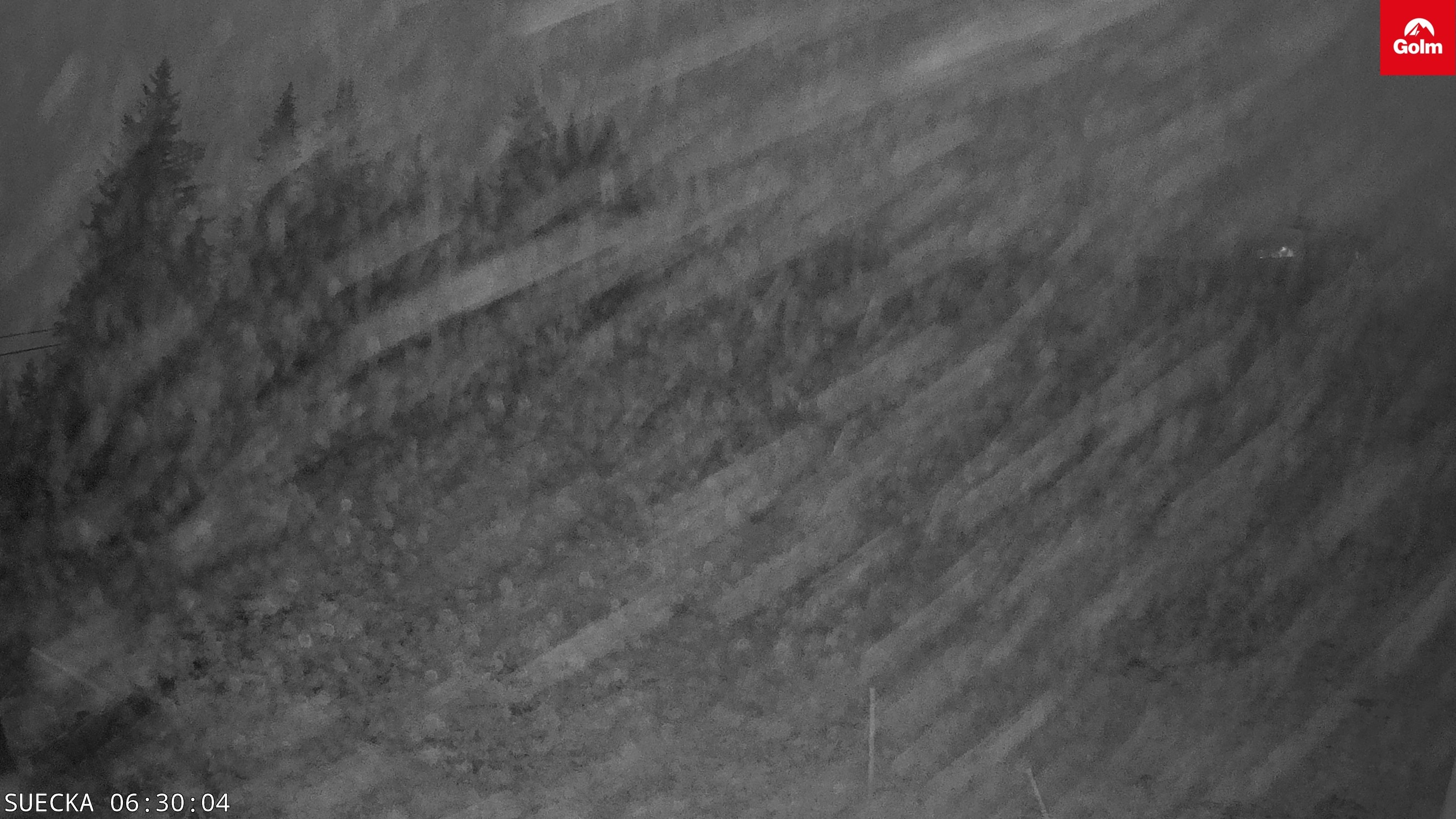 Archiv Foto Webcam Golm in Vorarlberg
