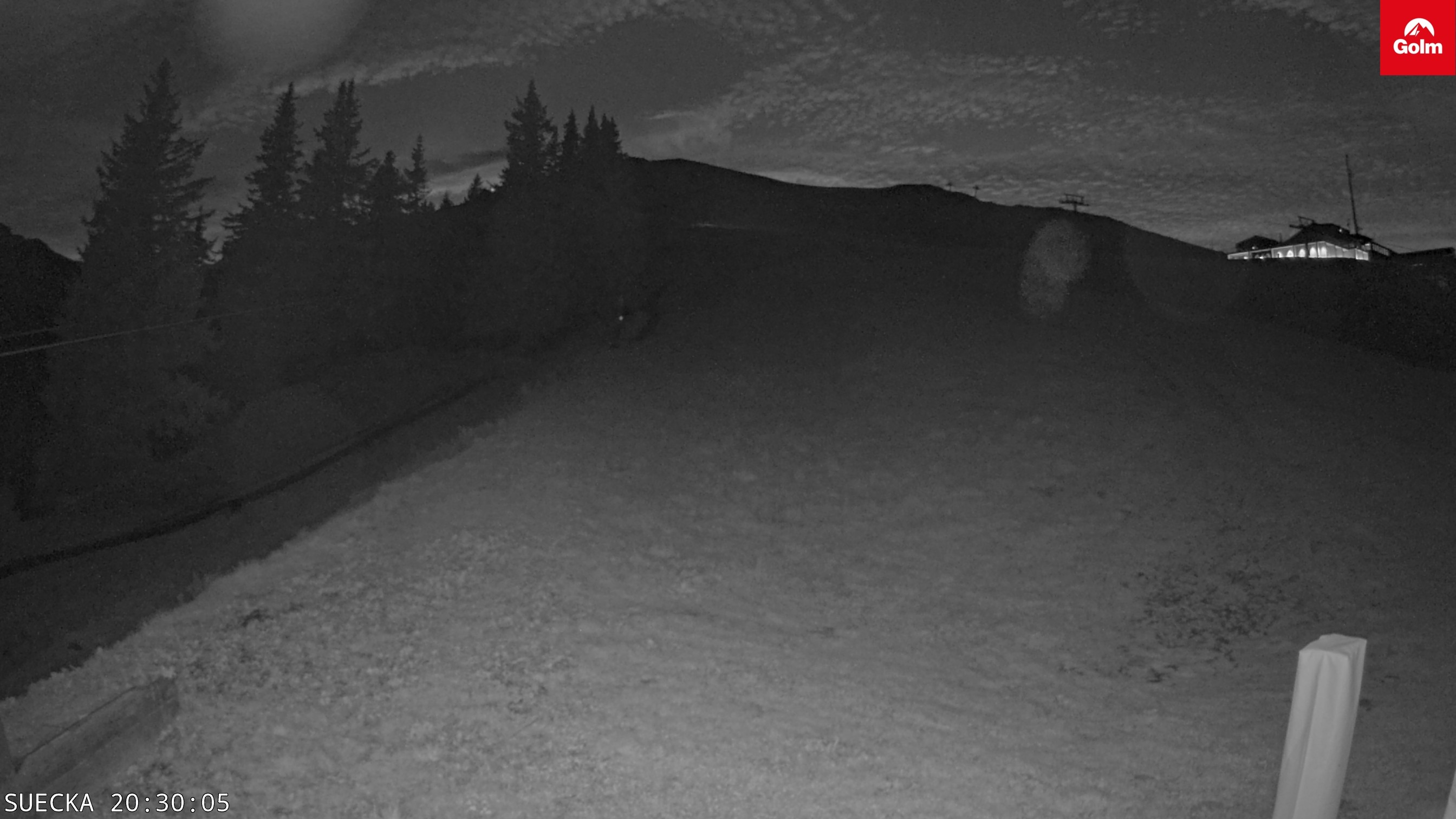 Archiv Foto Webcam Golm in Vorarlberg
