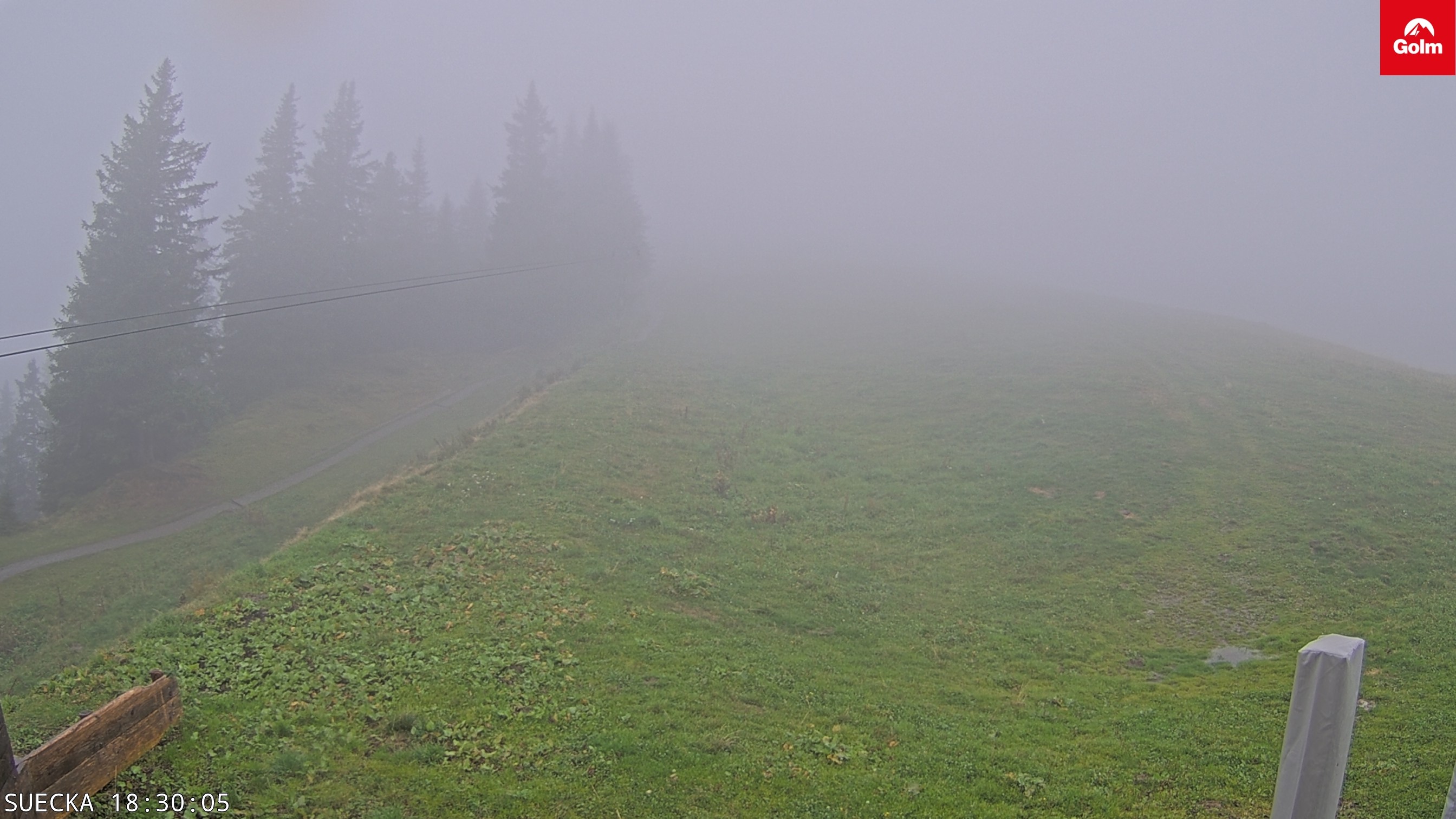 Archiv Foto Webcam Golm in Vorarlberg