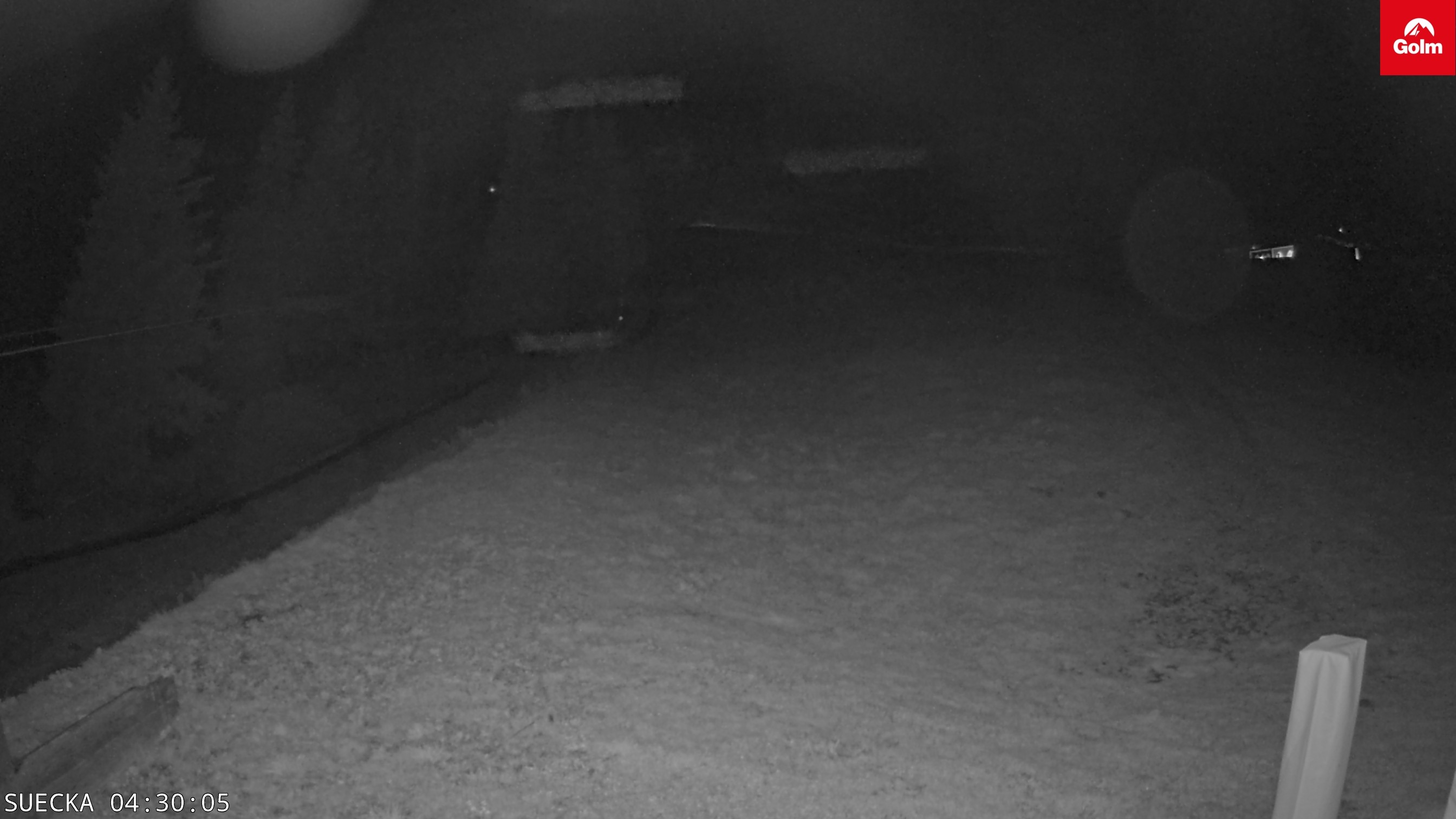 Archiv Foto Webcam Golm in Vorarlberg