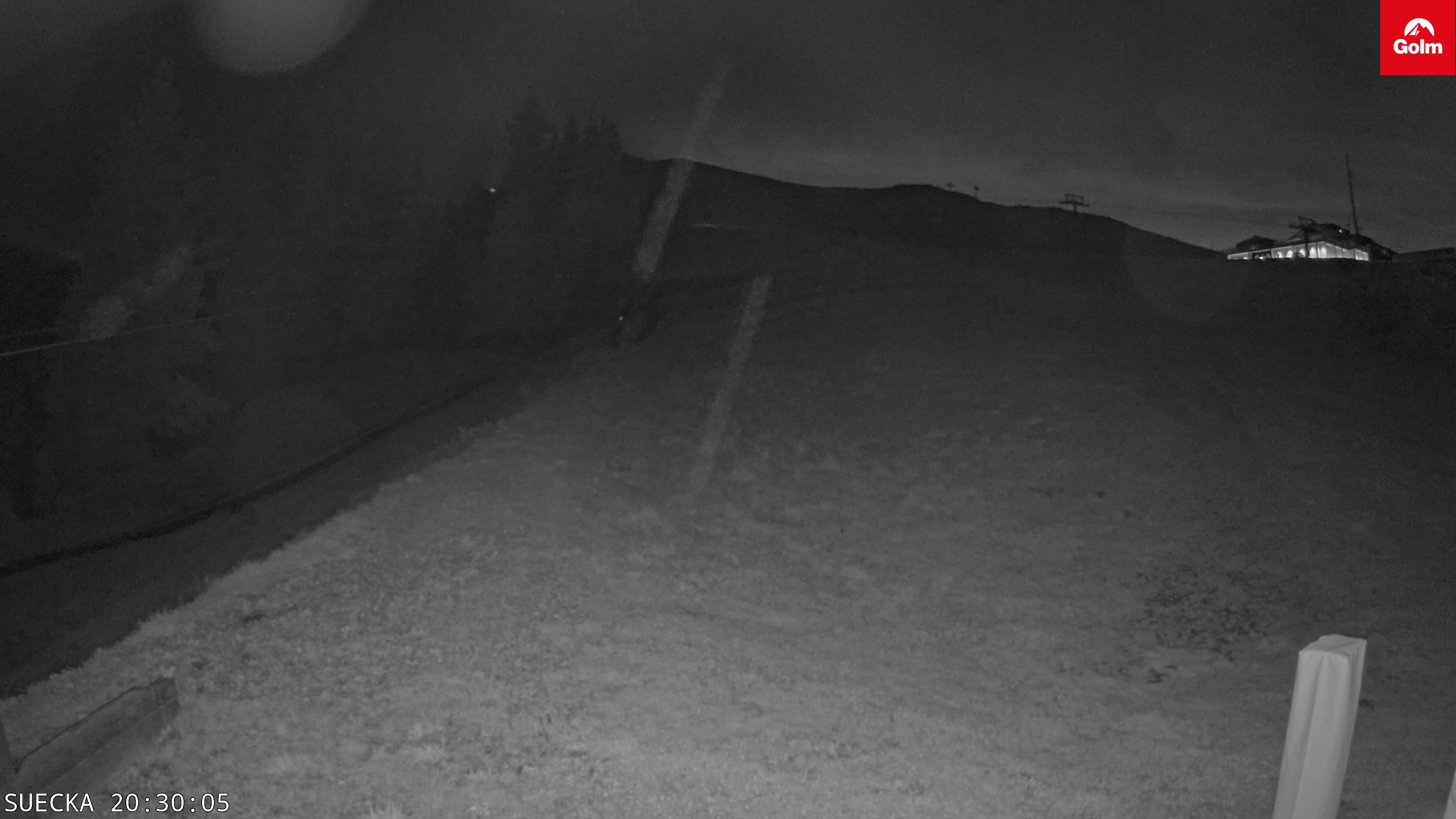 Archiv Foto Webcam Golm in Vorarlberg