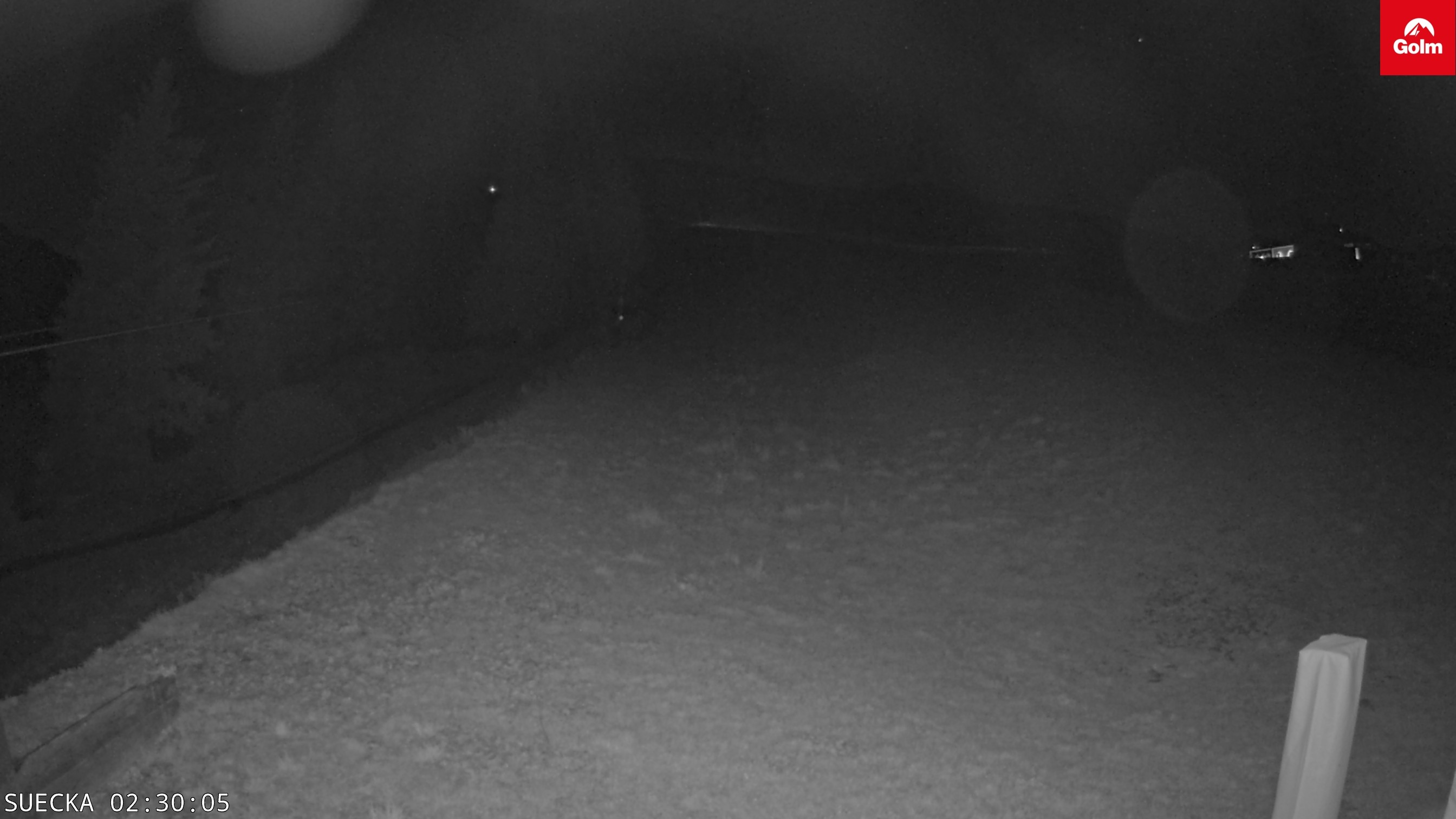 Archiv Foto Webcam Golm in Vorarlberg