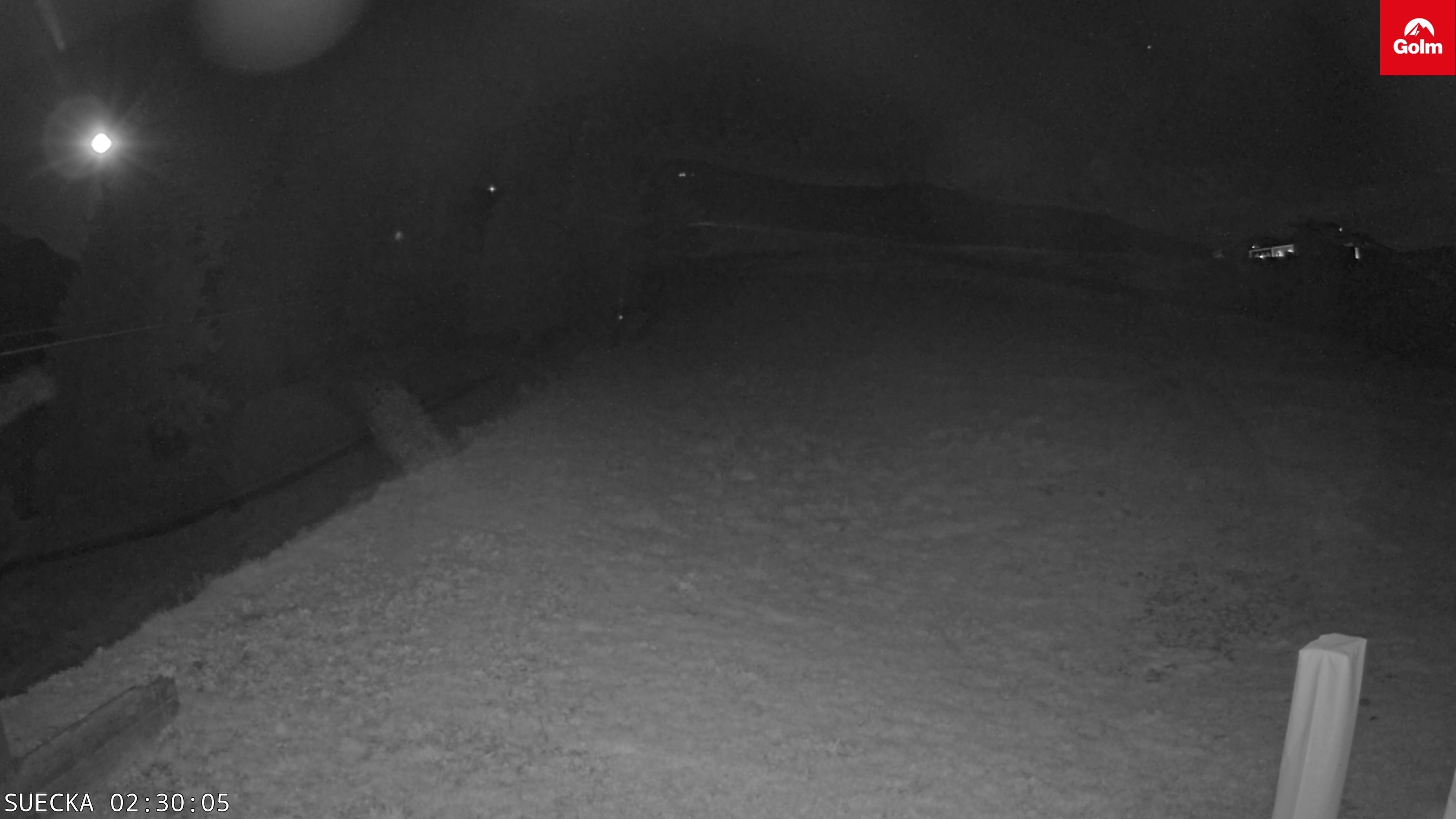 Archiv Foto Webcam Golm in Vorarlberg
