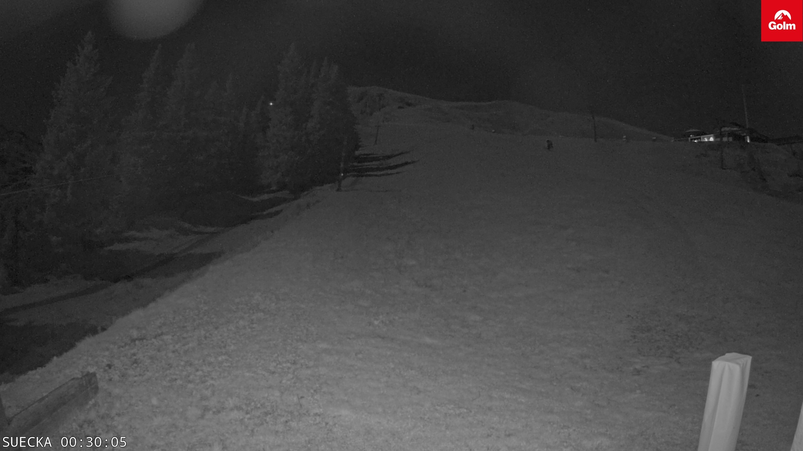 Archiv Foto Webcam Golm in Vorarlberg