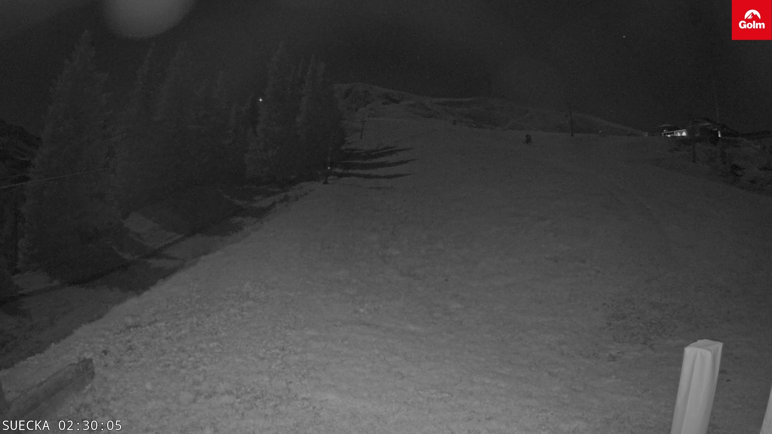 Archiv Foto Webcam Golm in Vorarlberg
