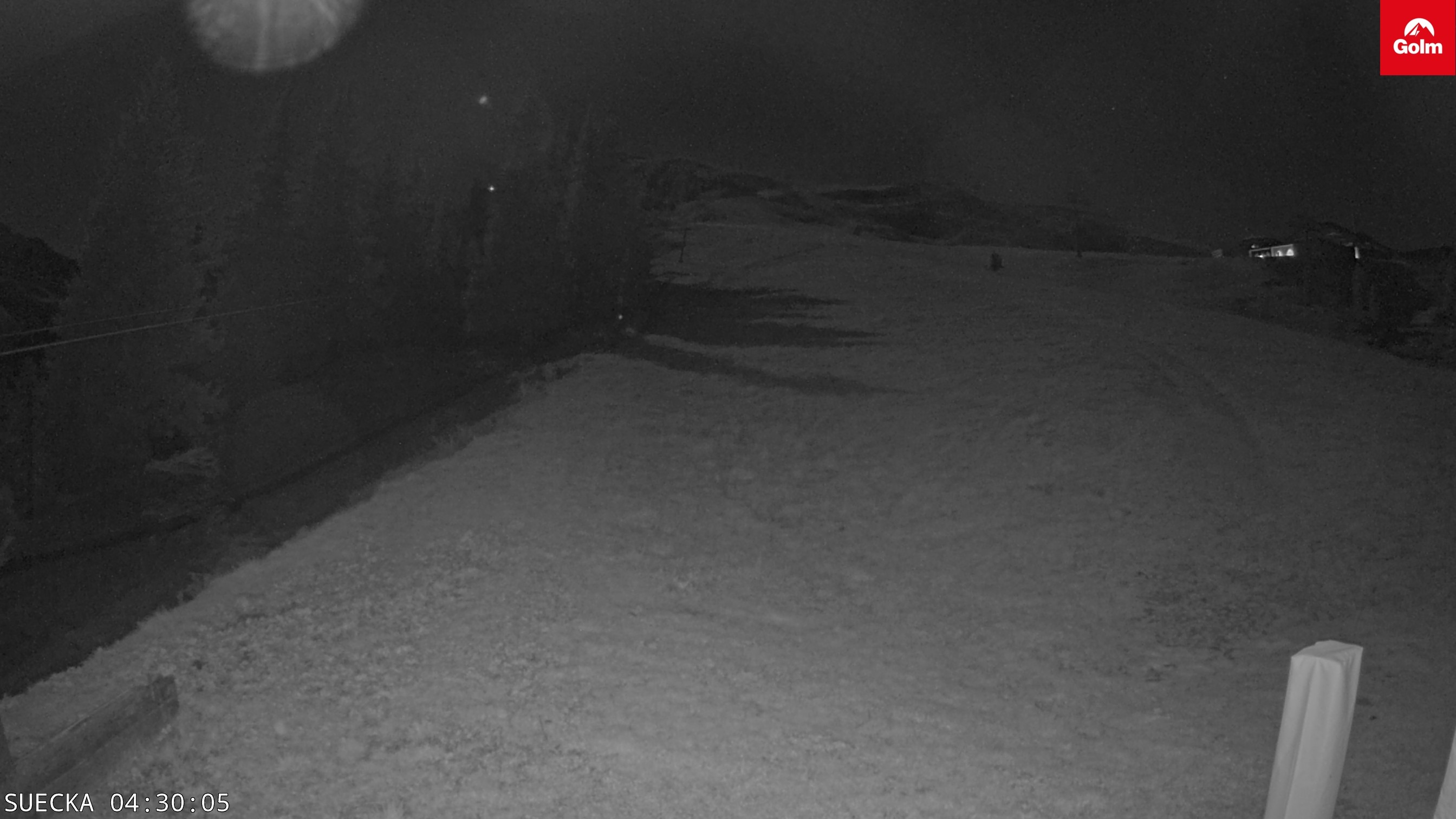 Archiv Foto Webcam Golm in Vorarlberg