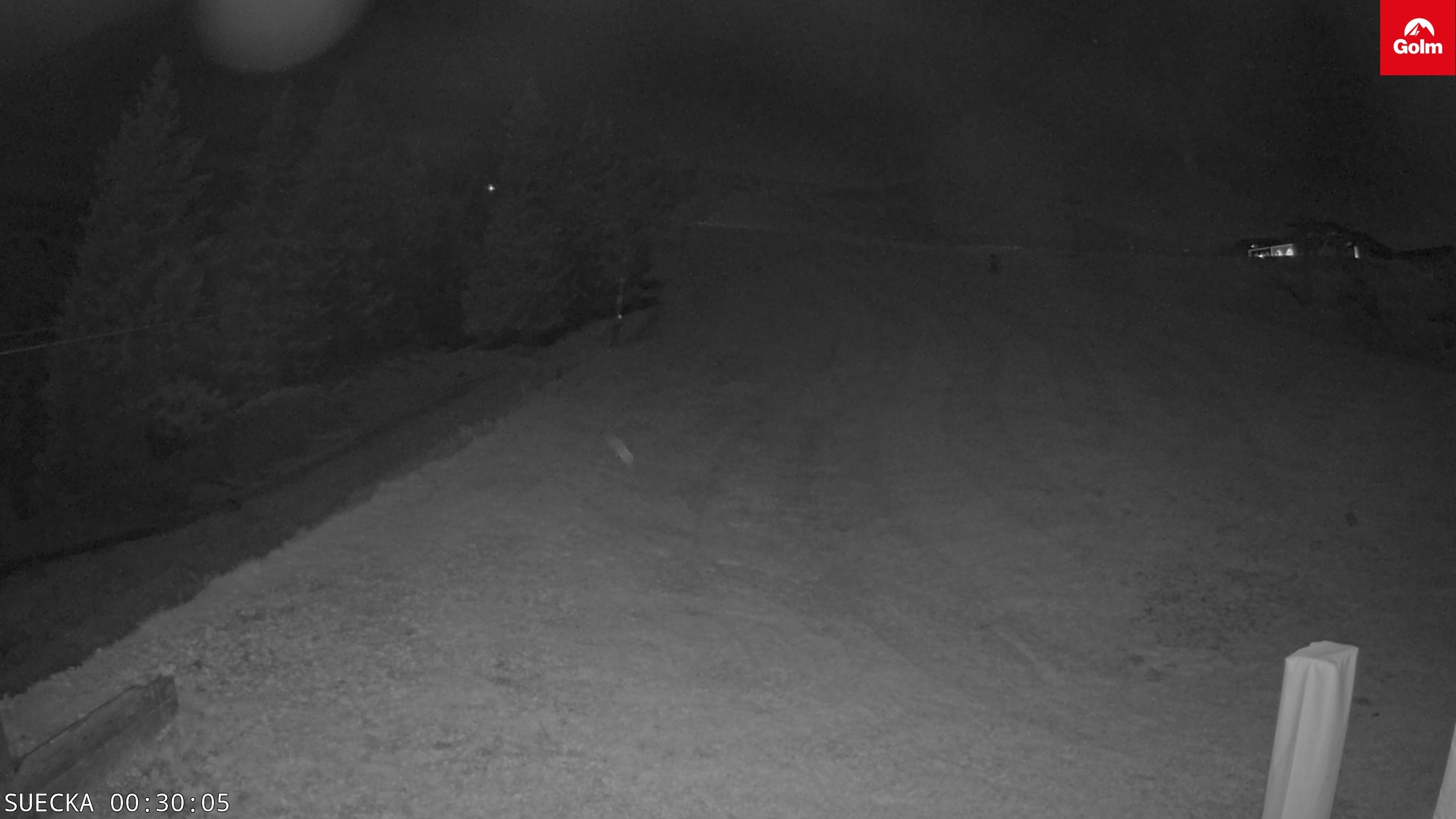 Archiv Foto Webcam Golm in Vorarlberg