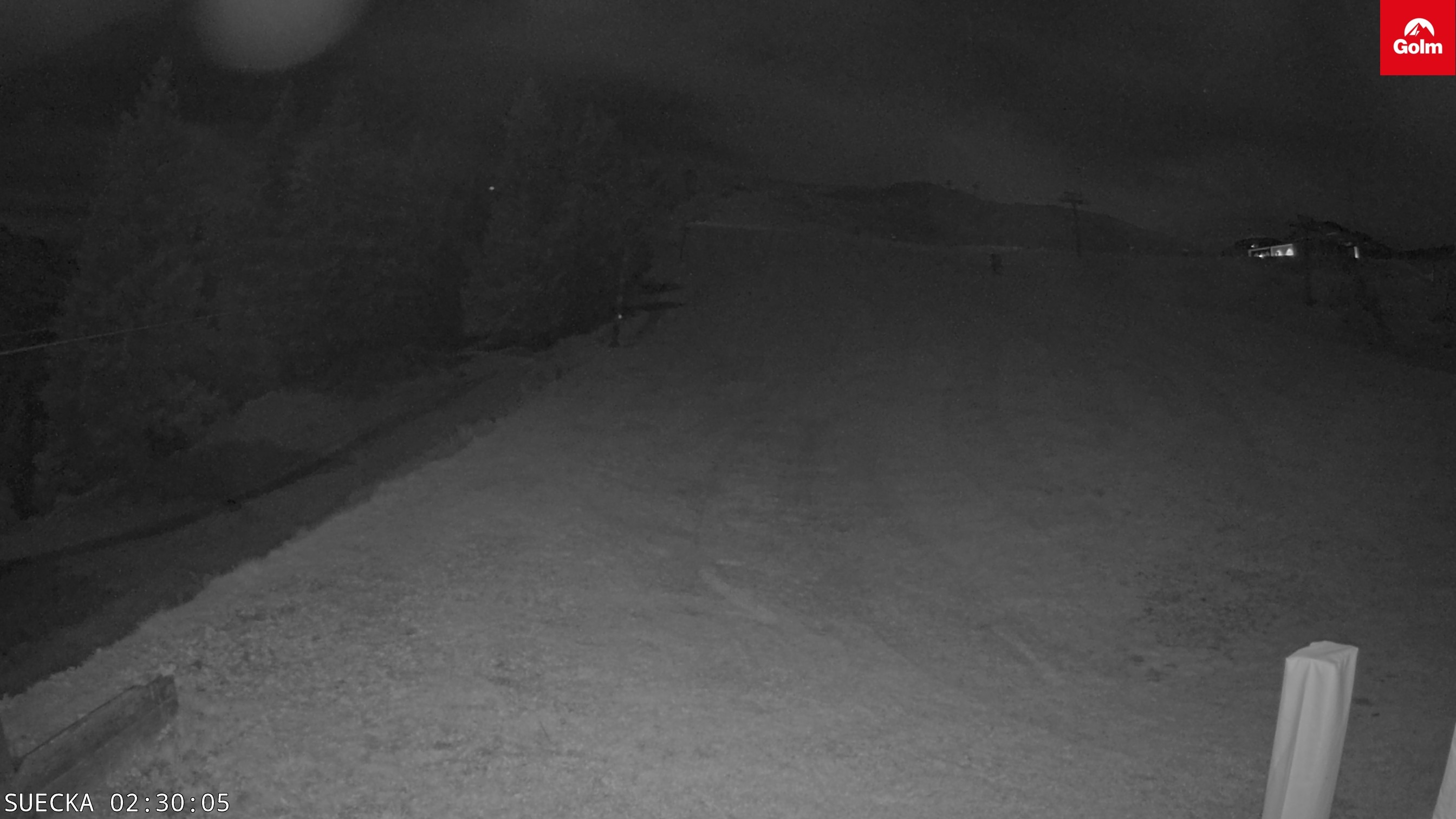 Archiv Foto Webcam Golm in Vorarlberg