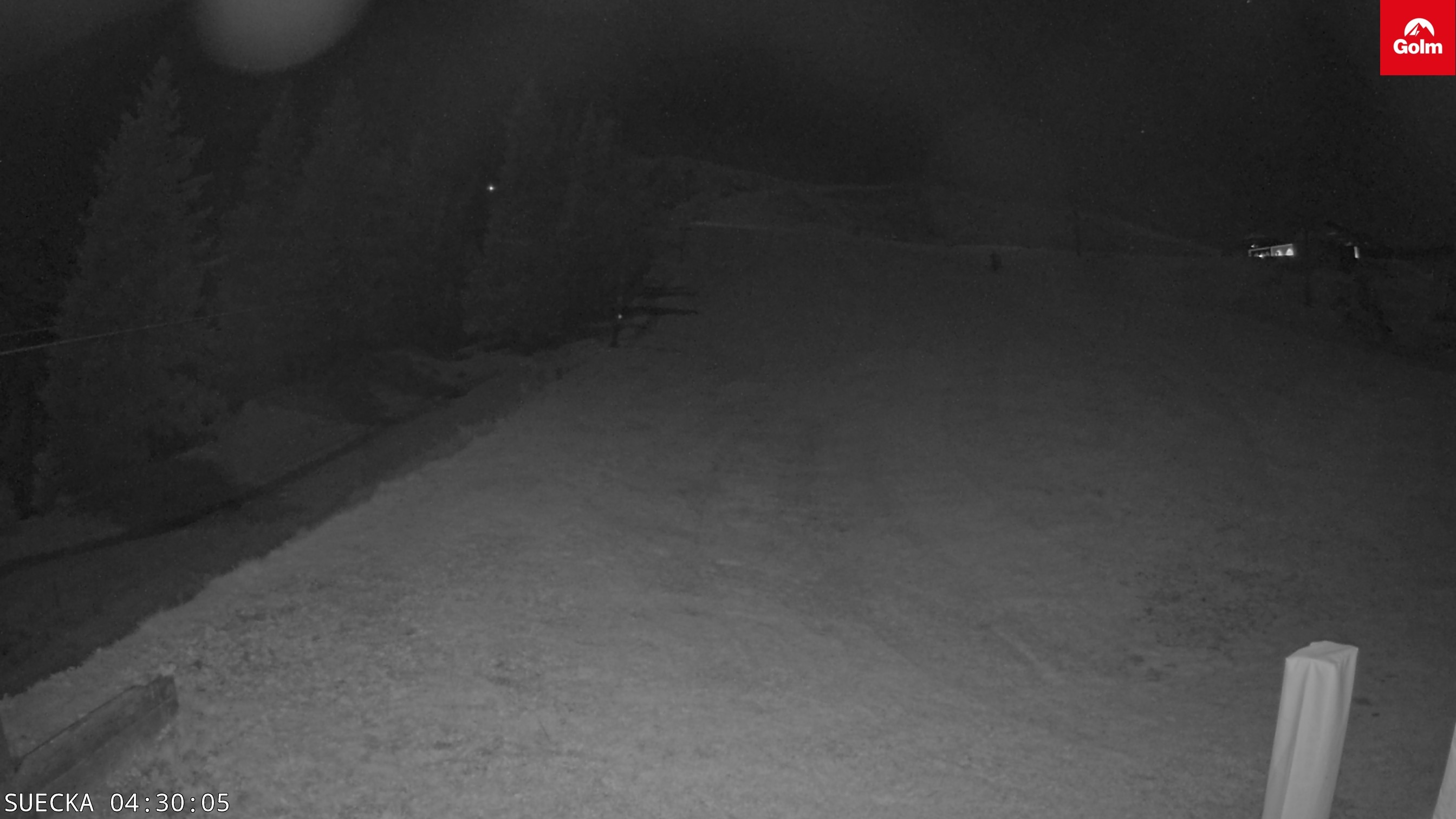 Archiv Foto Webcam Golm in Vorarlberg