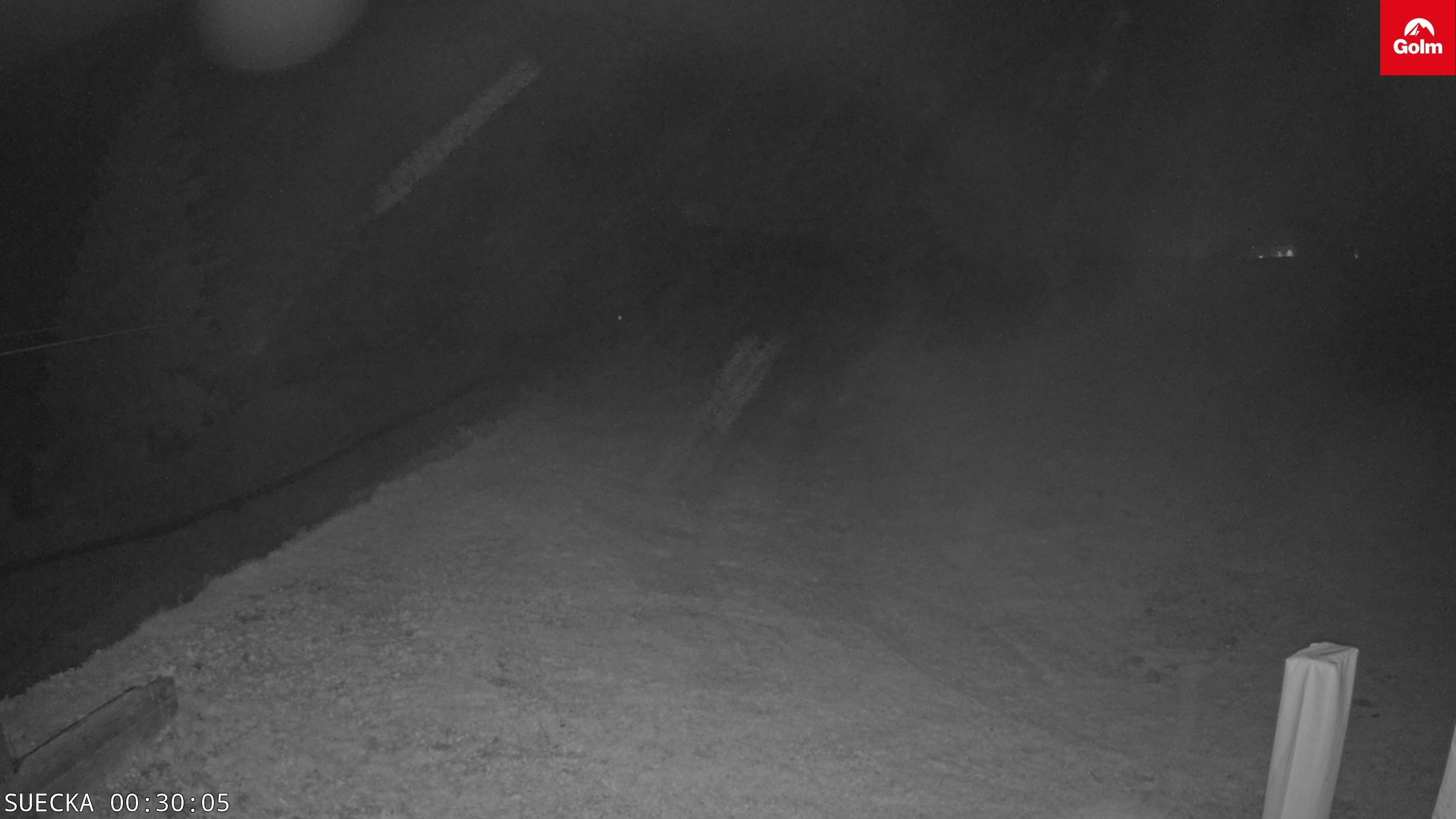 Archiv Foto Webcam Golm in Vorarlberg