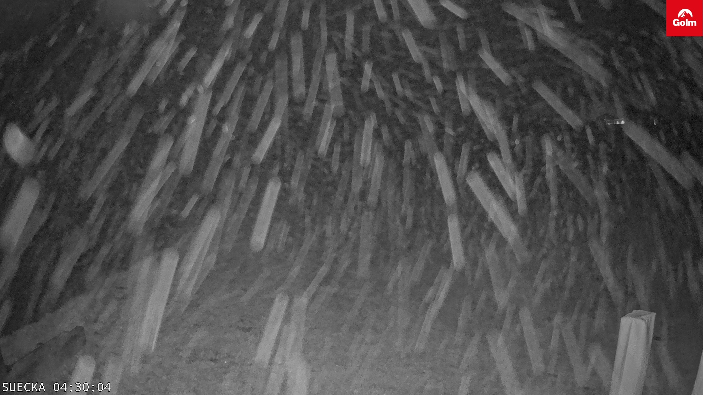 Archiv Foto Webcam Golm in Vorarlberg