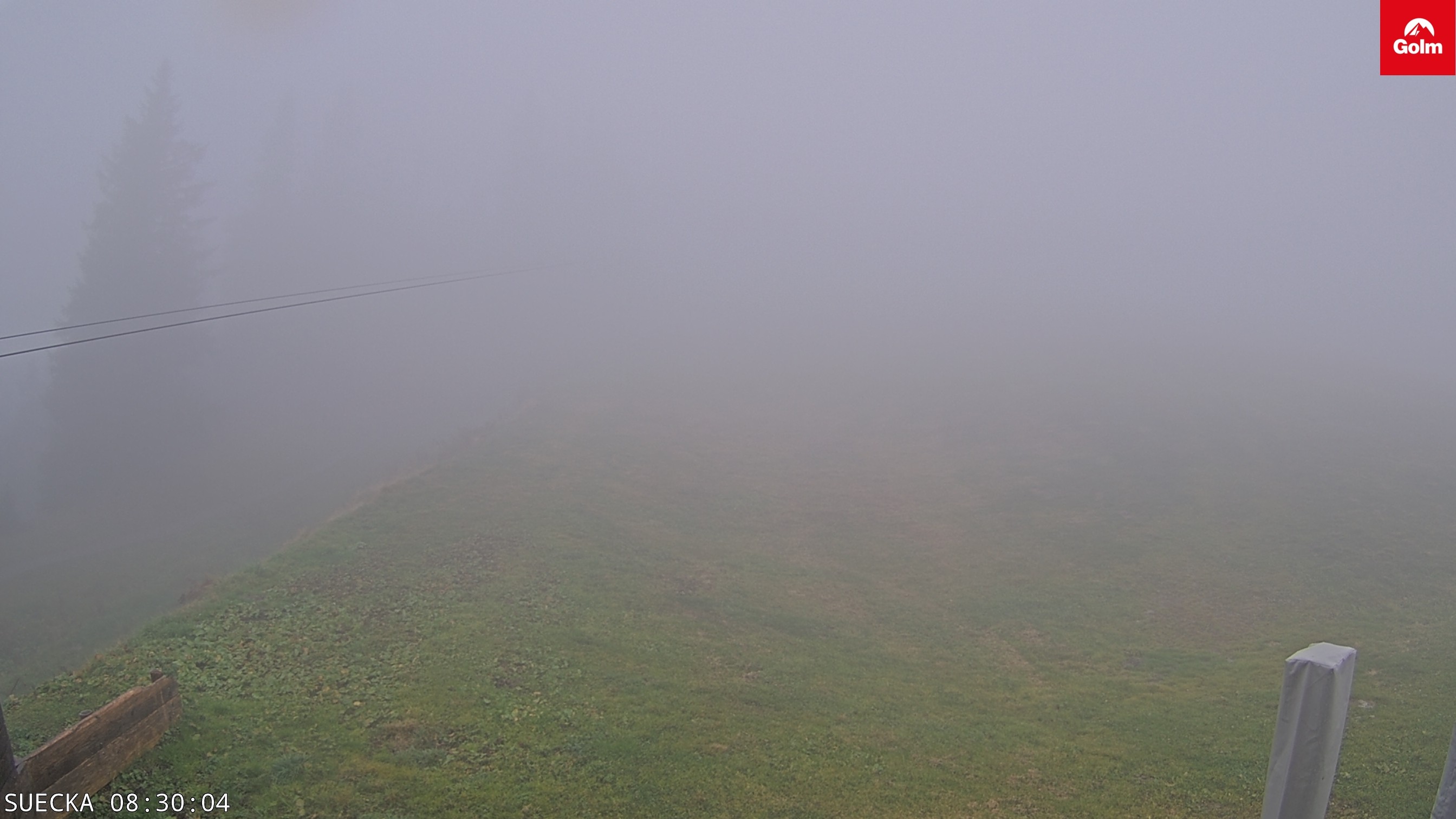 Archiv Foto Webcam Golm in Vorarlberg