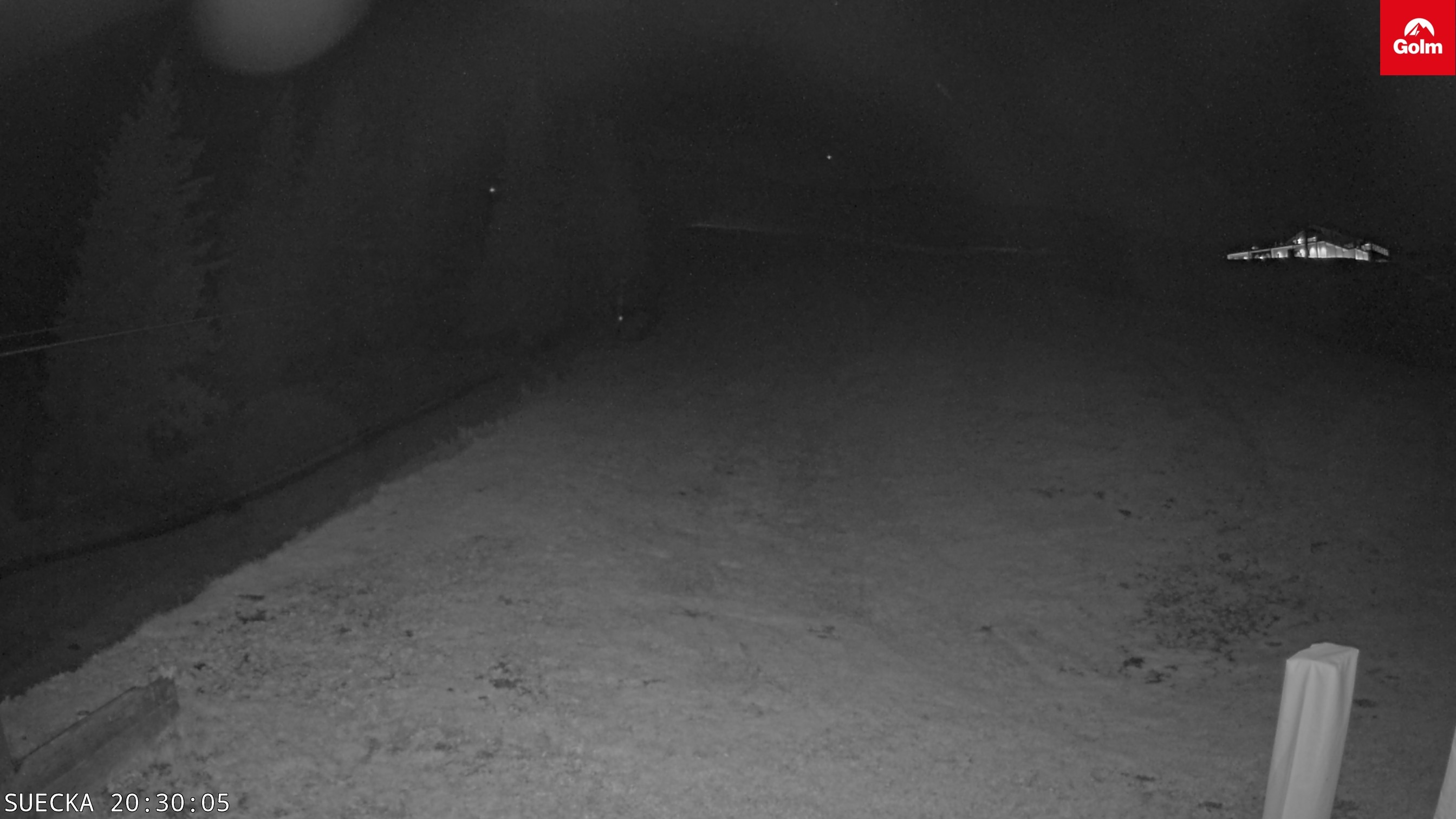 Archiv Foto Webcam Golm in Vorarlberg