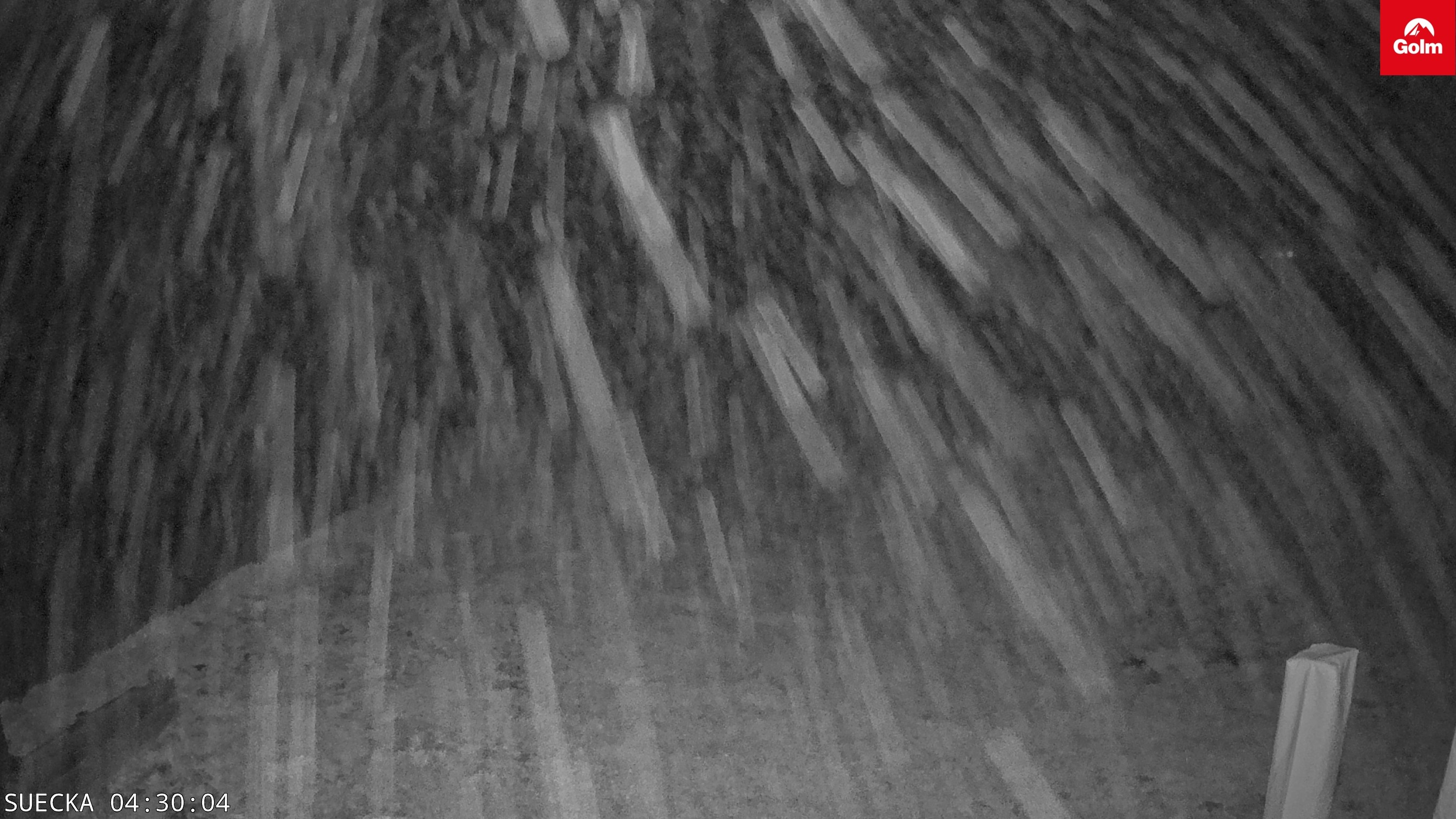 Archiv Foto Webcam Golm in Vorarlberg