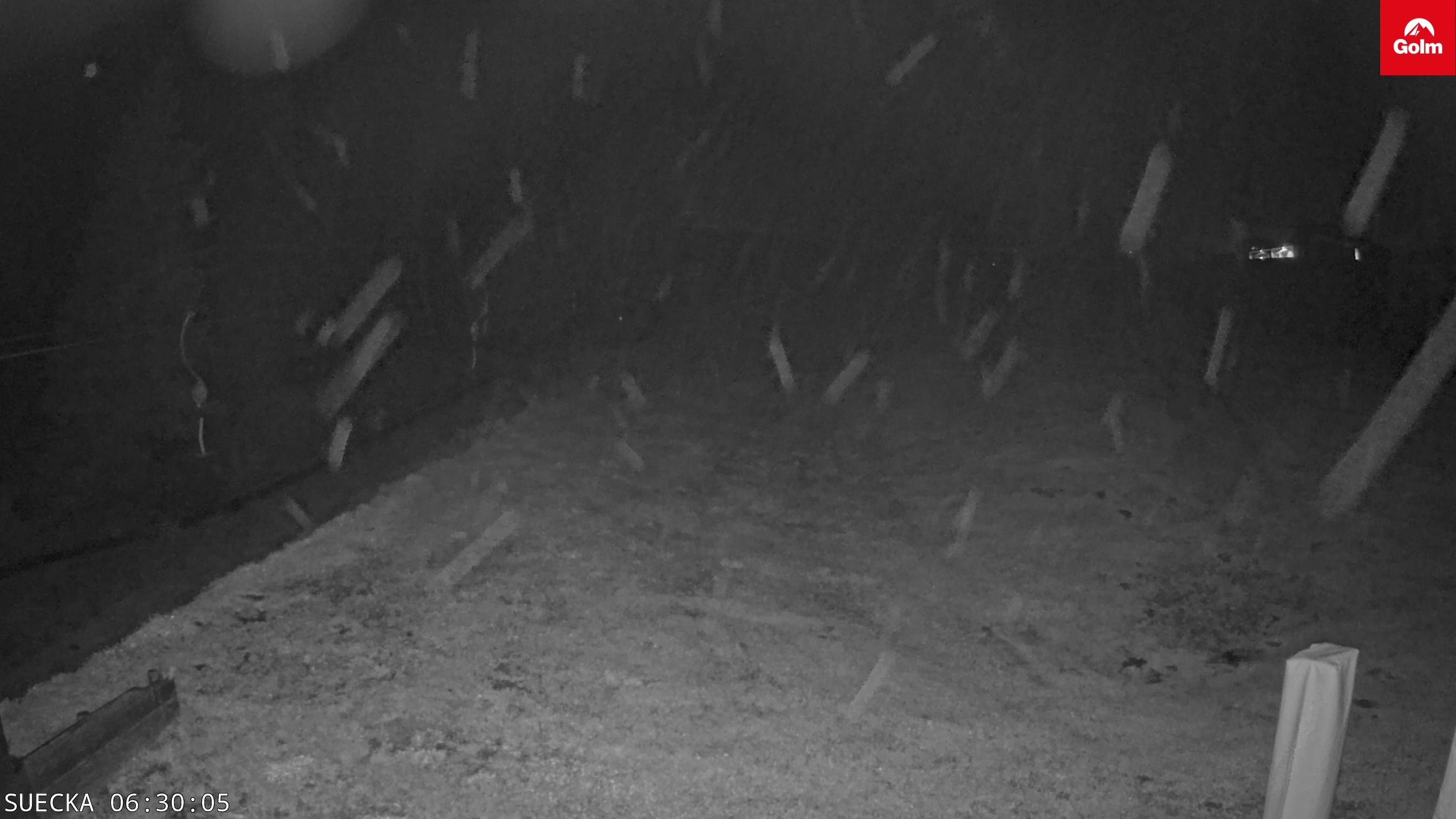 Archiv Foto Webcam Golm in Vorarlberg