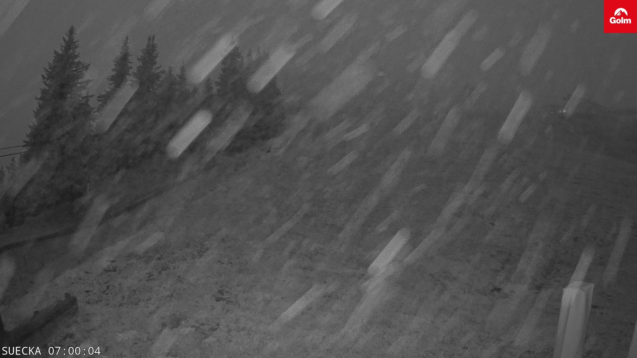 Archiv Foto Webcam Golm in Vorarlberg
