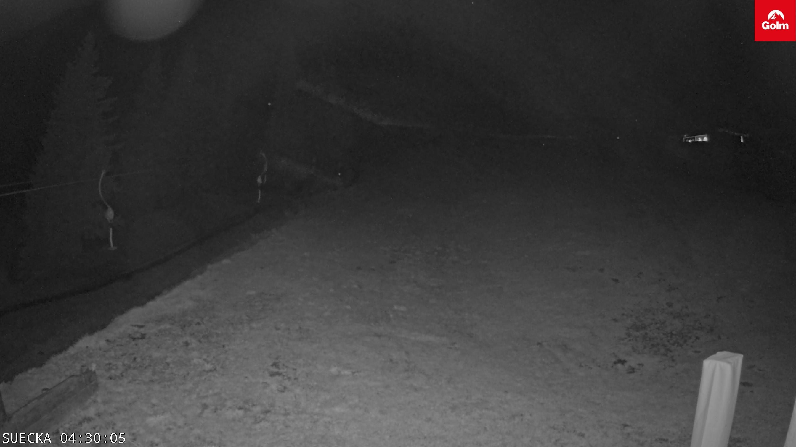 Archiv Foto Webcam Golm in Vorarlberg