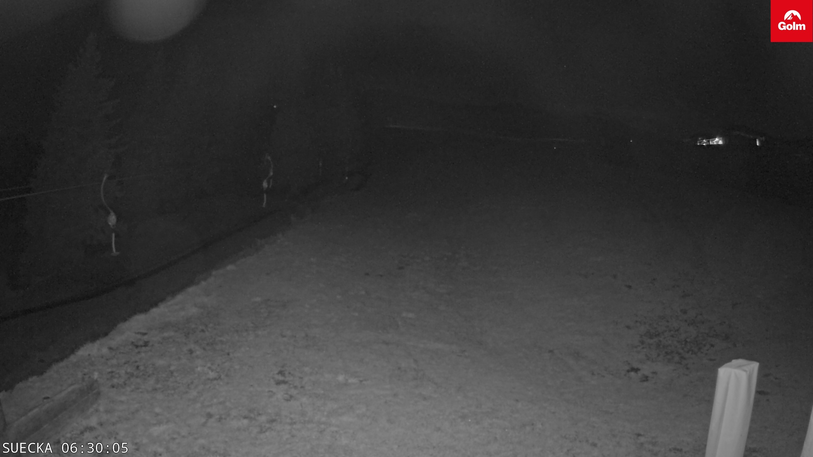Archiv Foto Webcam Golm in Vorarlberg