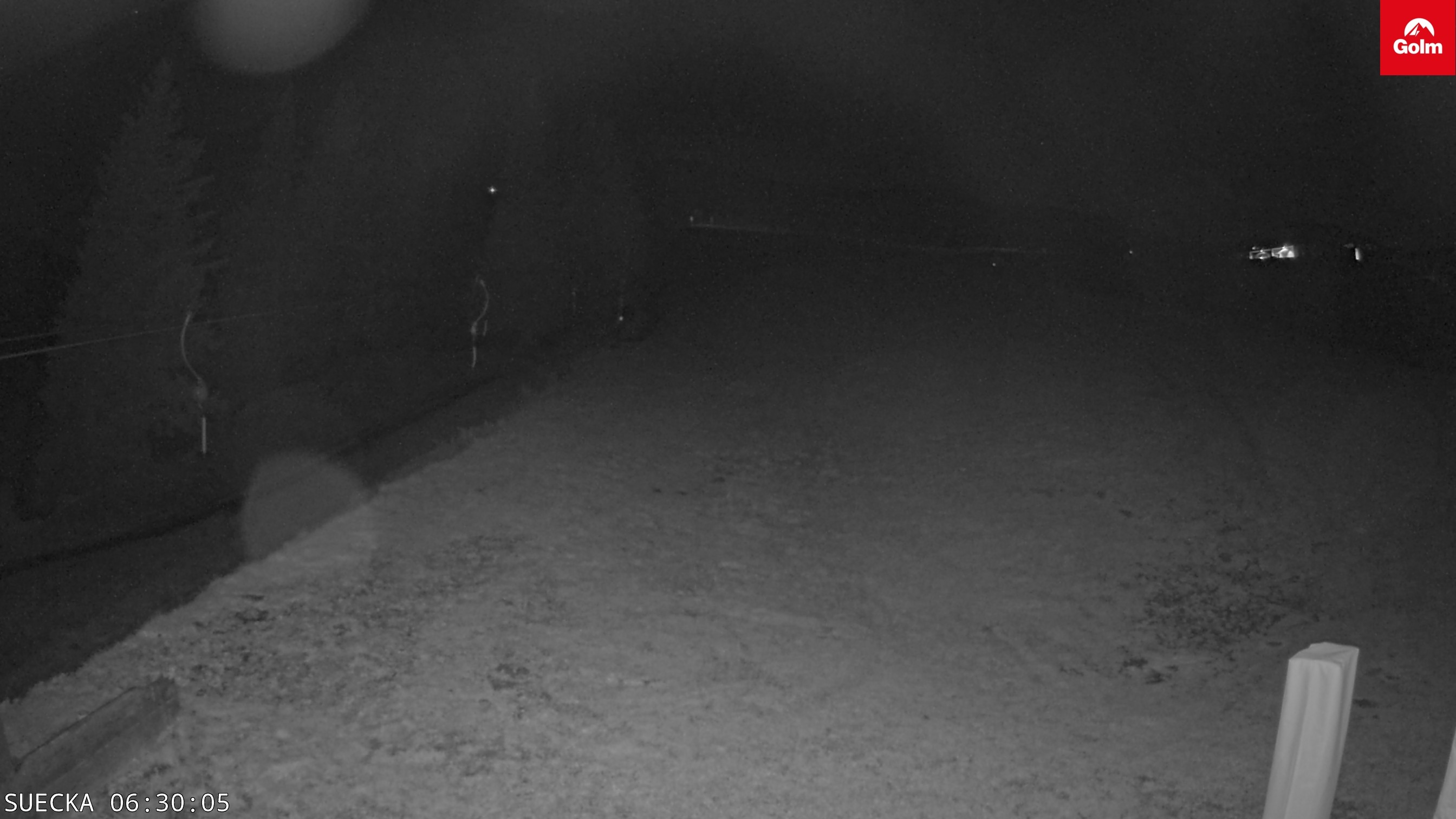 Archiv Foto Webcam Golm in Vorarlberg
