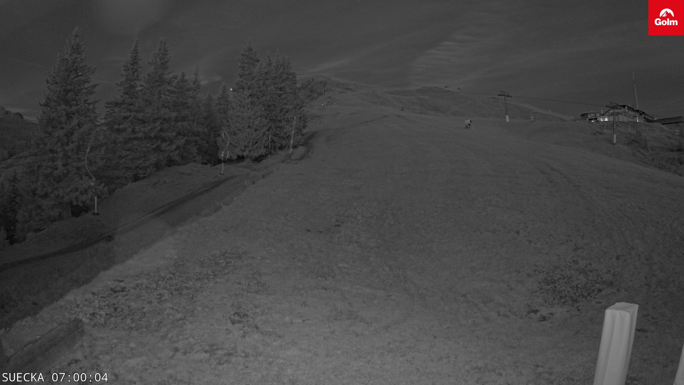 Archiv Foto Webcam Golm in Vorarlberg