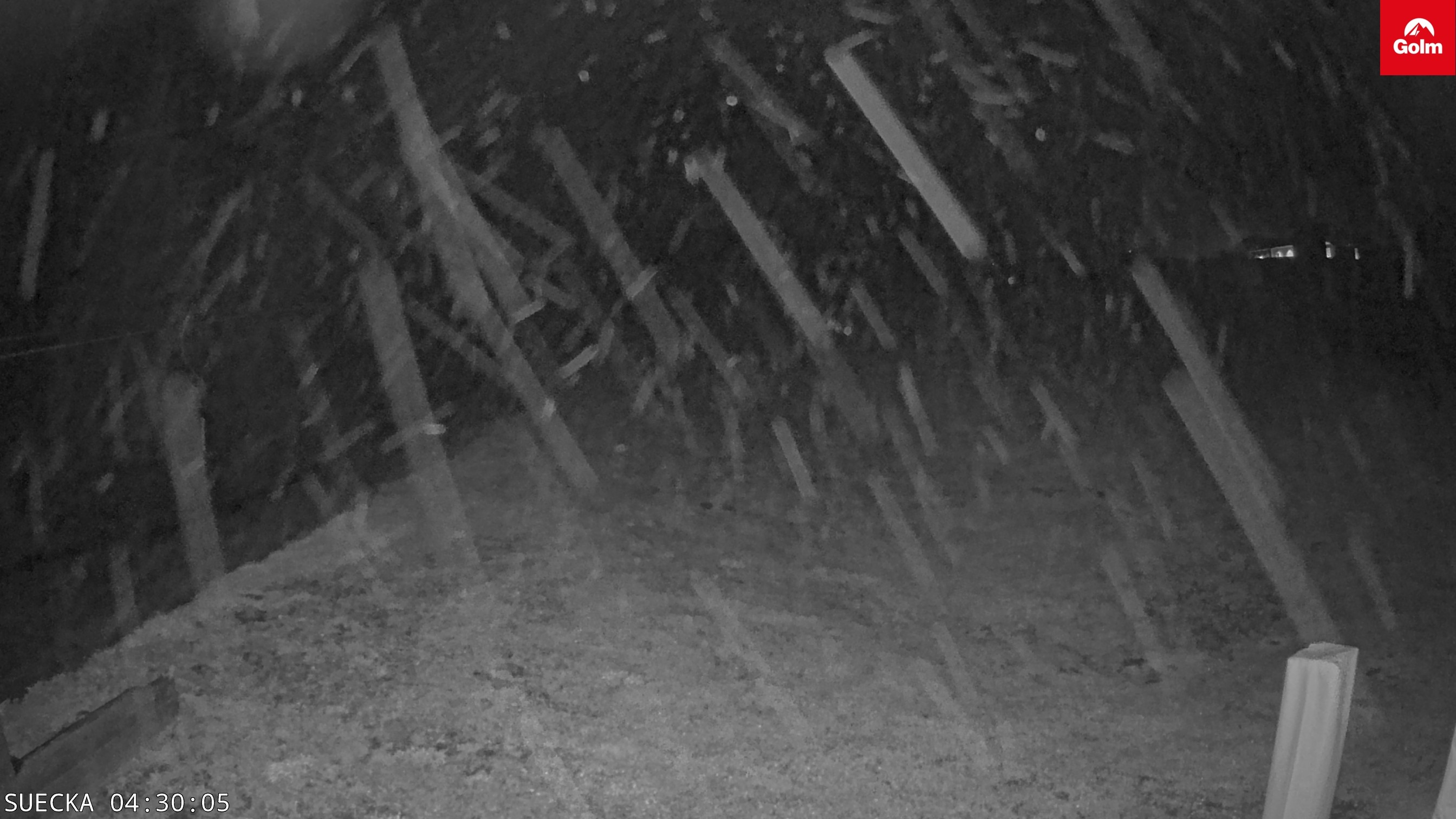 Archiv Foto Webcam Golm in Vorarlberg
