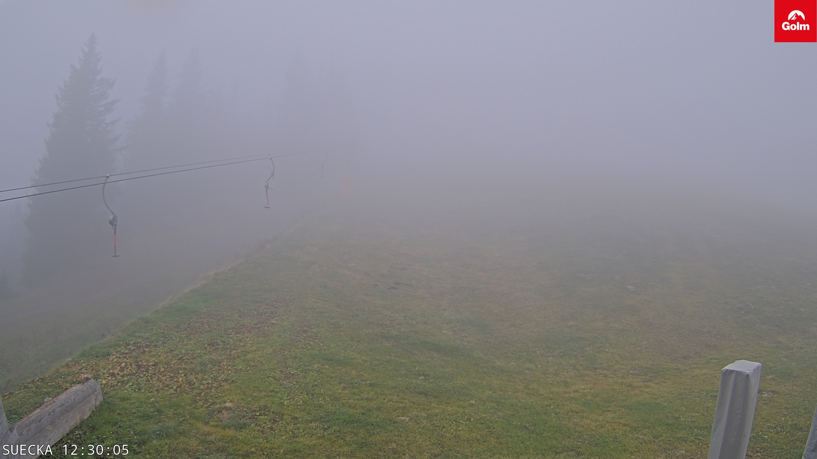 Archiv Foto Webcam Golm in Vorarlberg