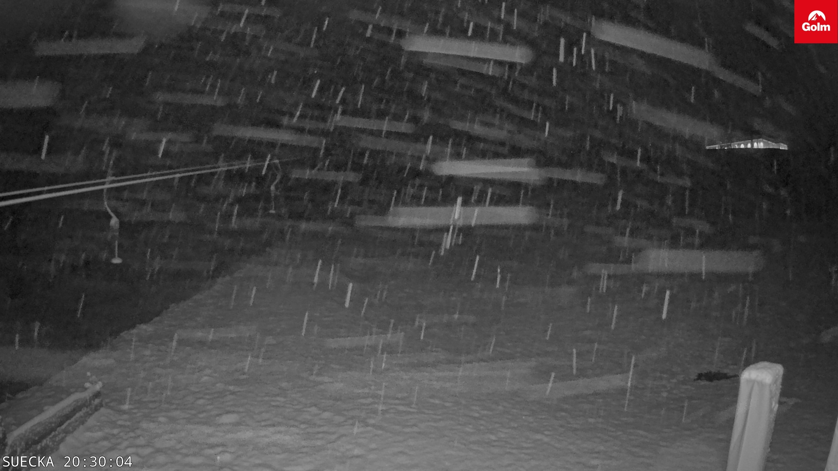 Archiv Foto Webcam Golm in Vorarlberg