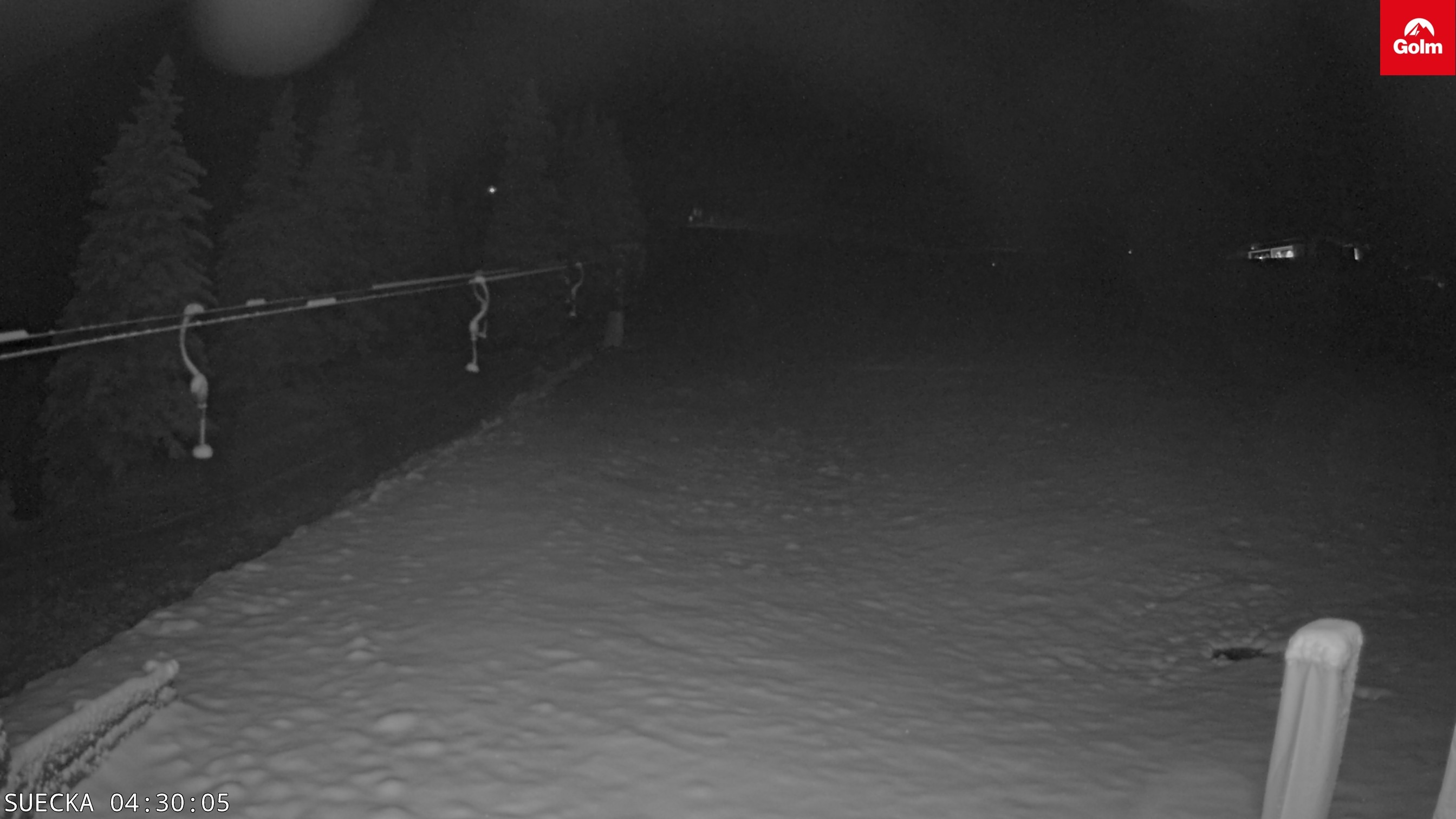 Archiv Foto Webcam Golm in Vorarlberg