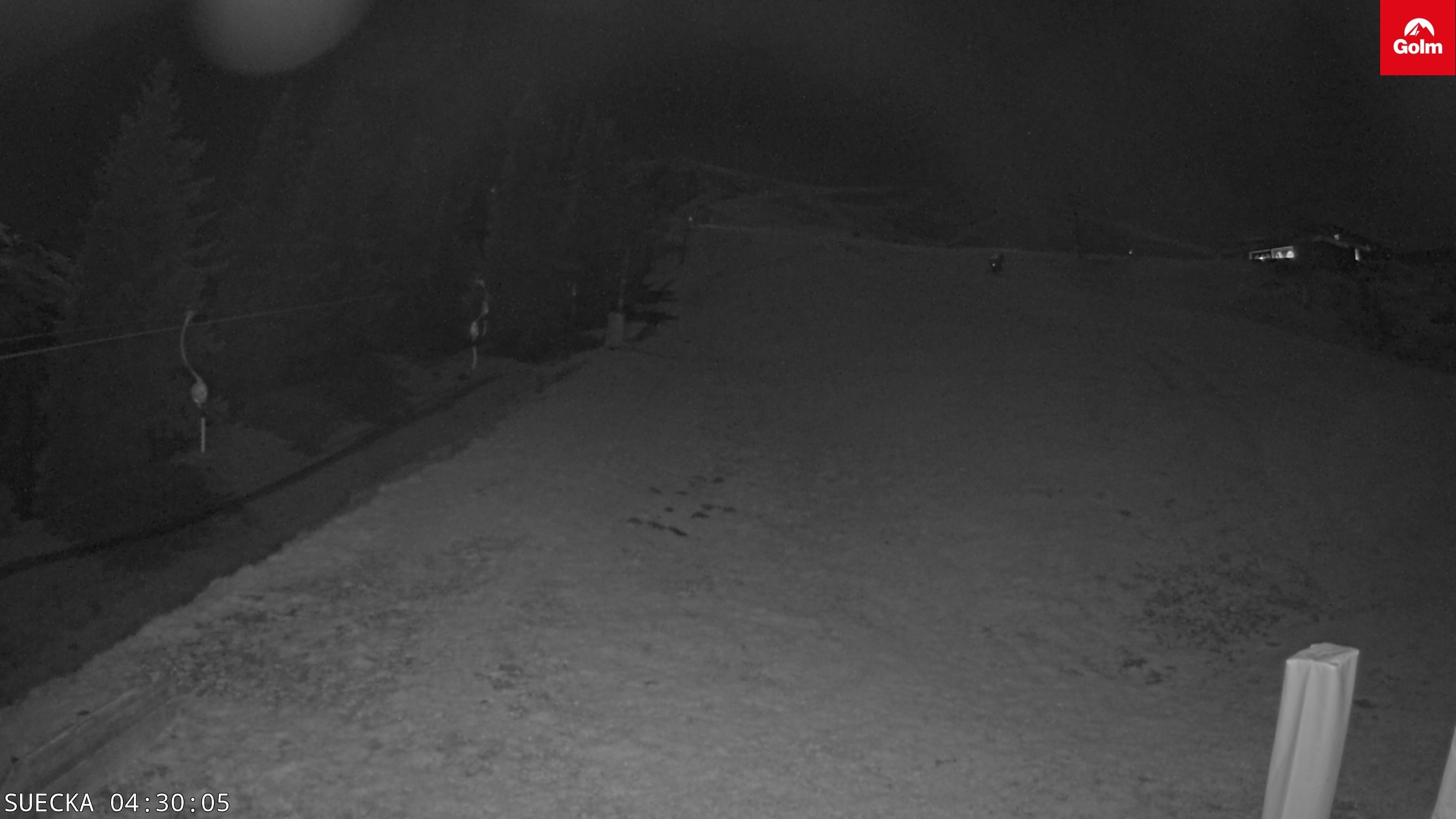 Archiv Foto Webcam Golm in Vorarlberg