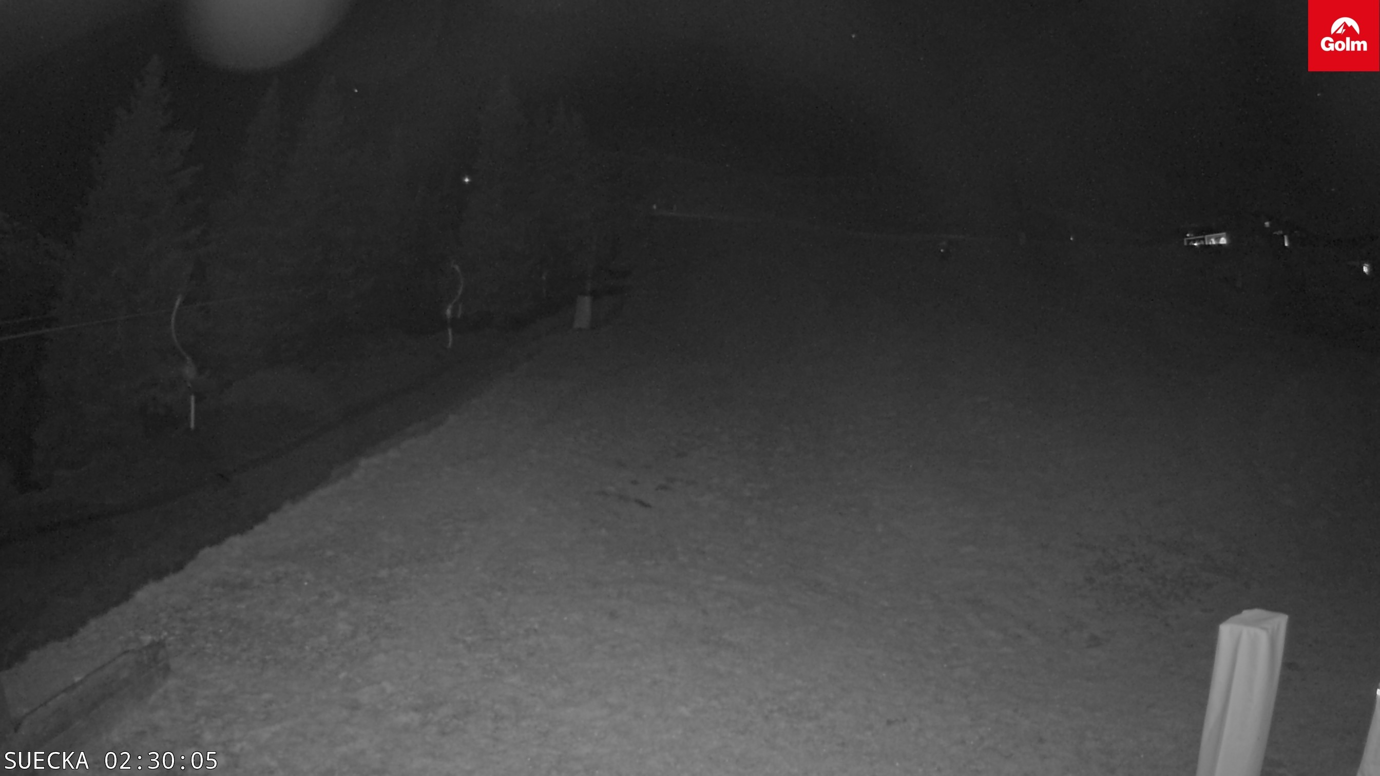 Archiv Foto Webcam Golm in Vorarlberg