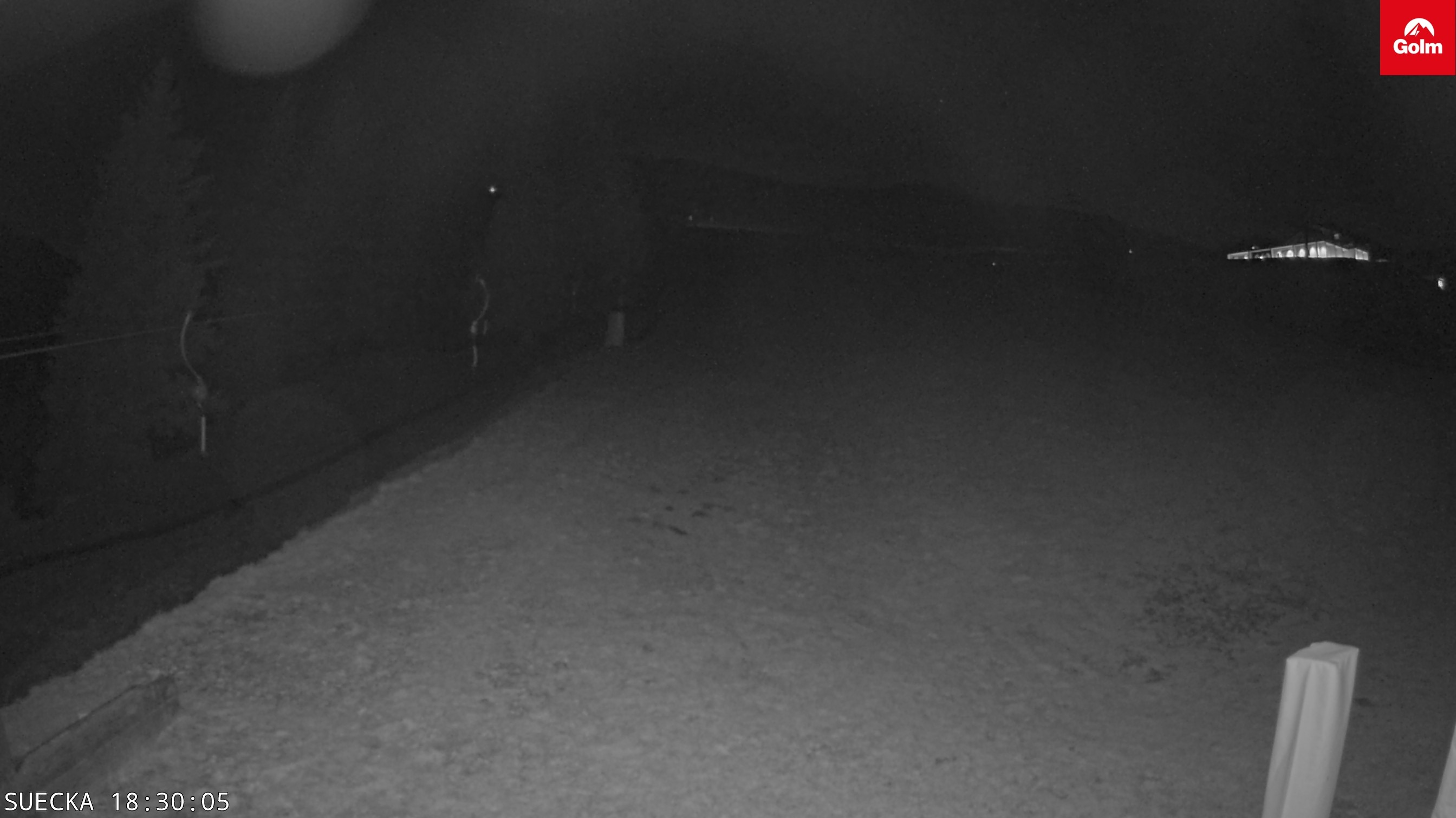 Archiv Foto Webcam Golm in Vorarlberg