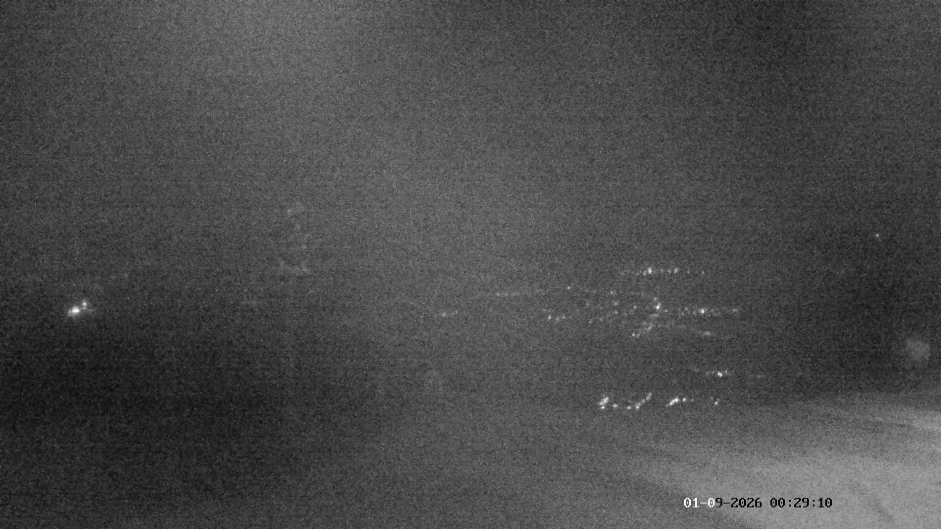 Archiv Foto Webcam Ausblick Mittelstation Hörnerbahn