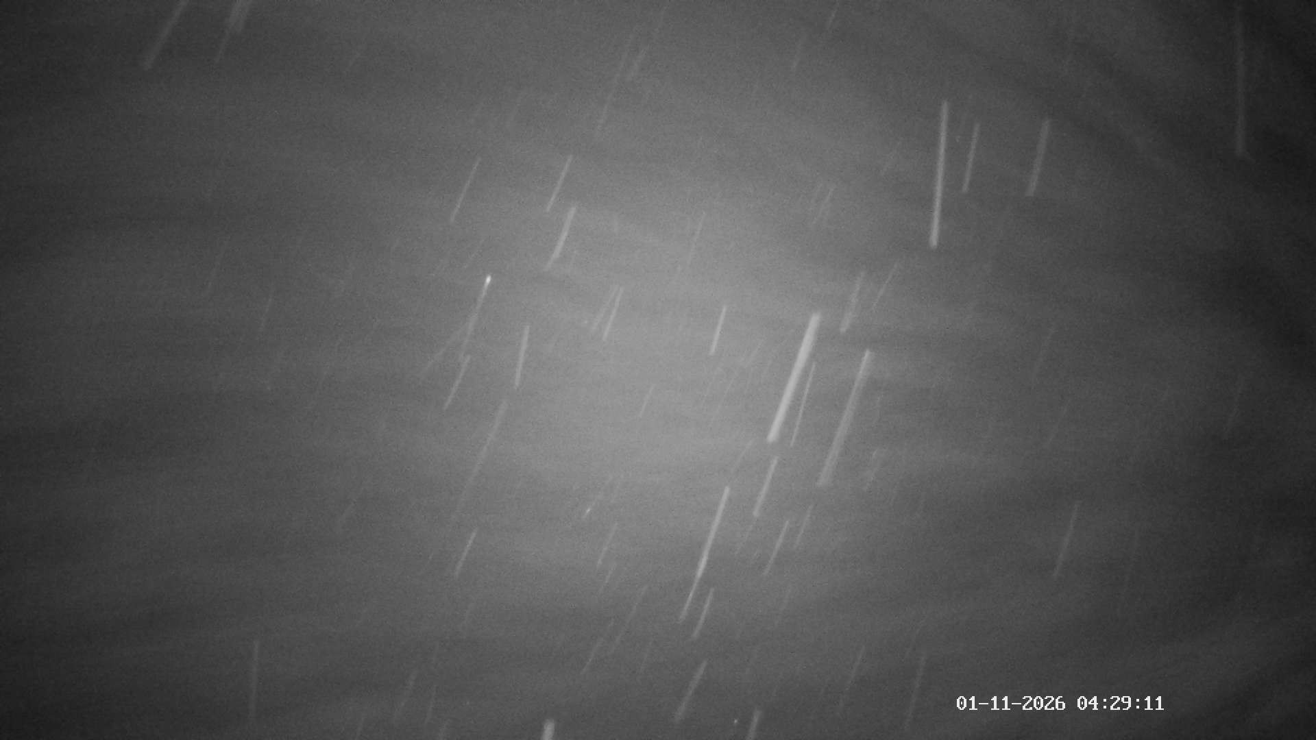 Archiv Foto Webcam Ausblick Mittelstation Hörnerbahn