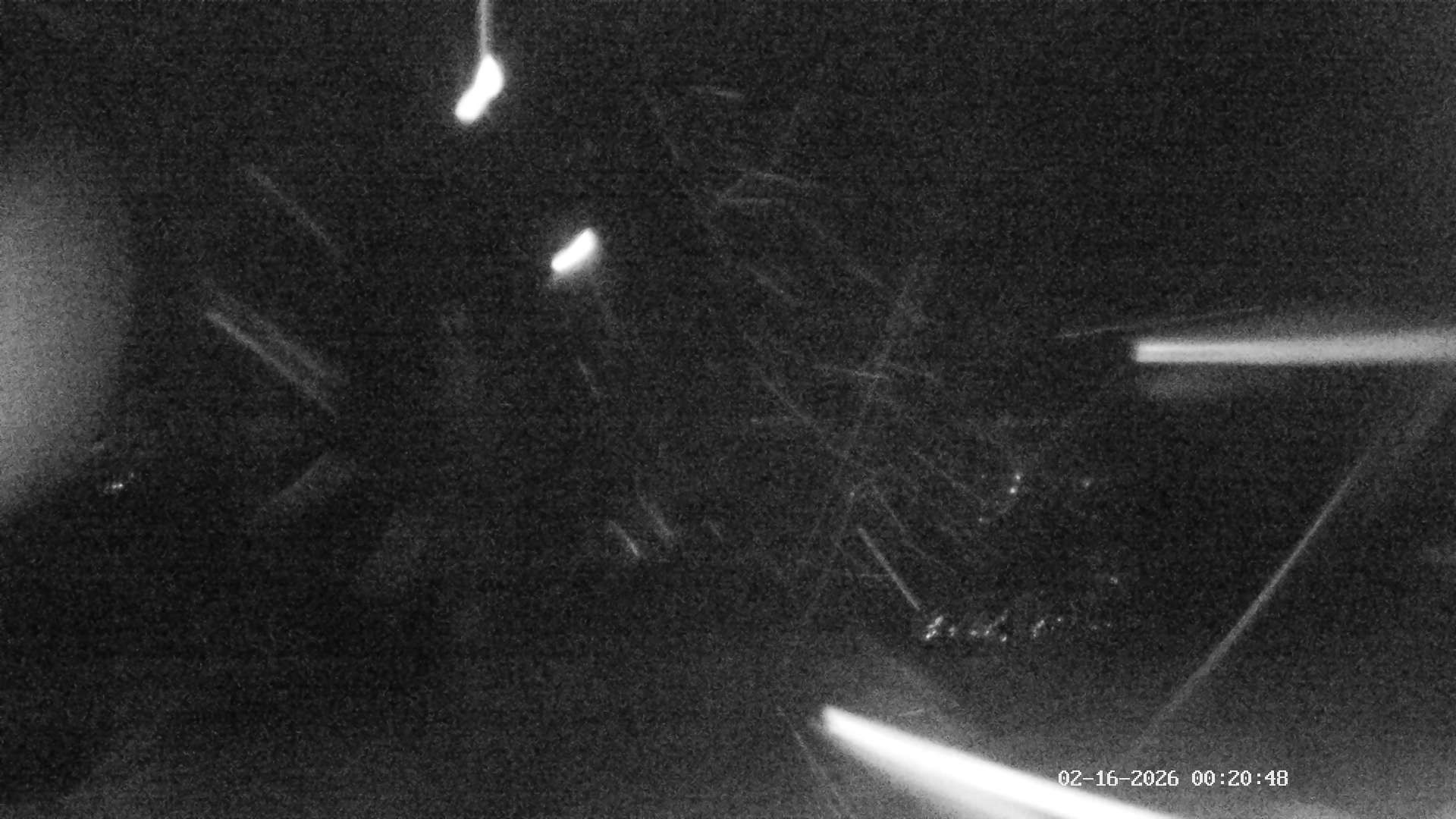 Archiv Foto Webcam Ausblick Mittelstation Hörnerbahn