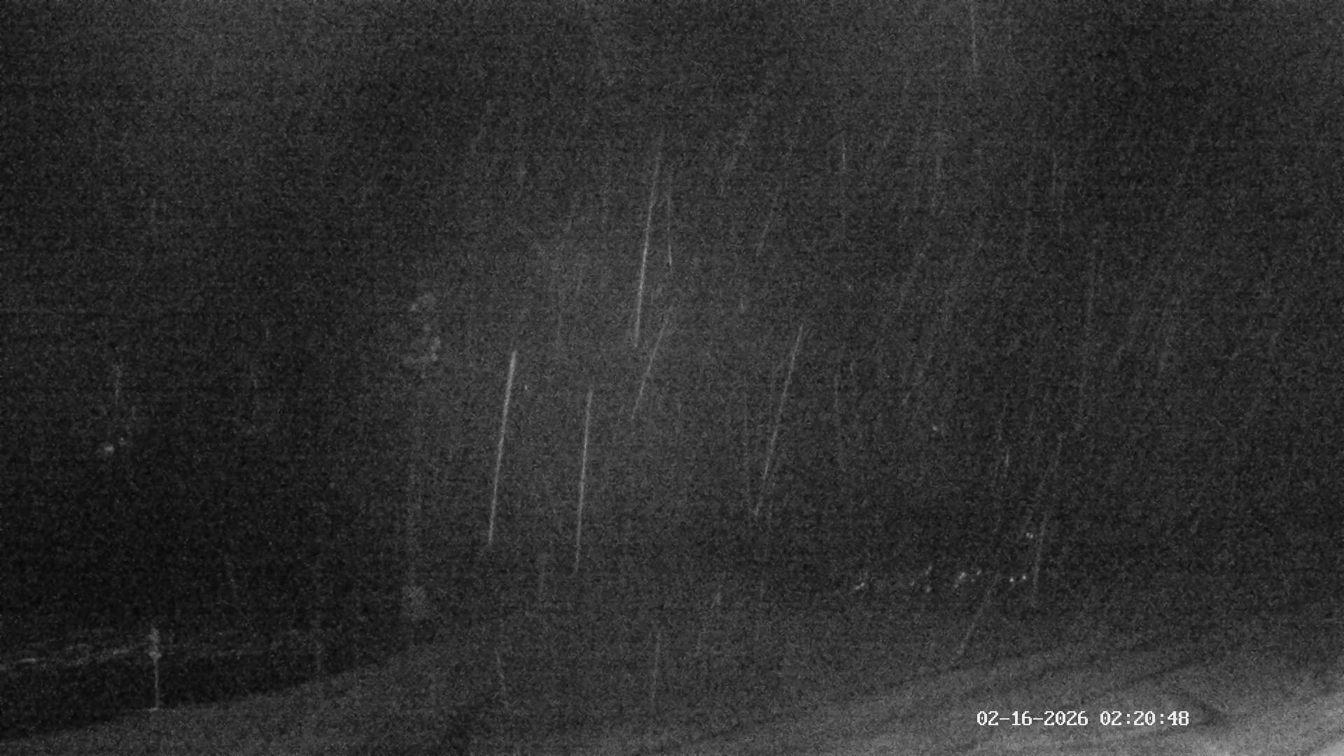 Archiv Foto Webcam Ausblick Mittelstation Hörnerbahn