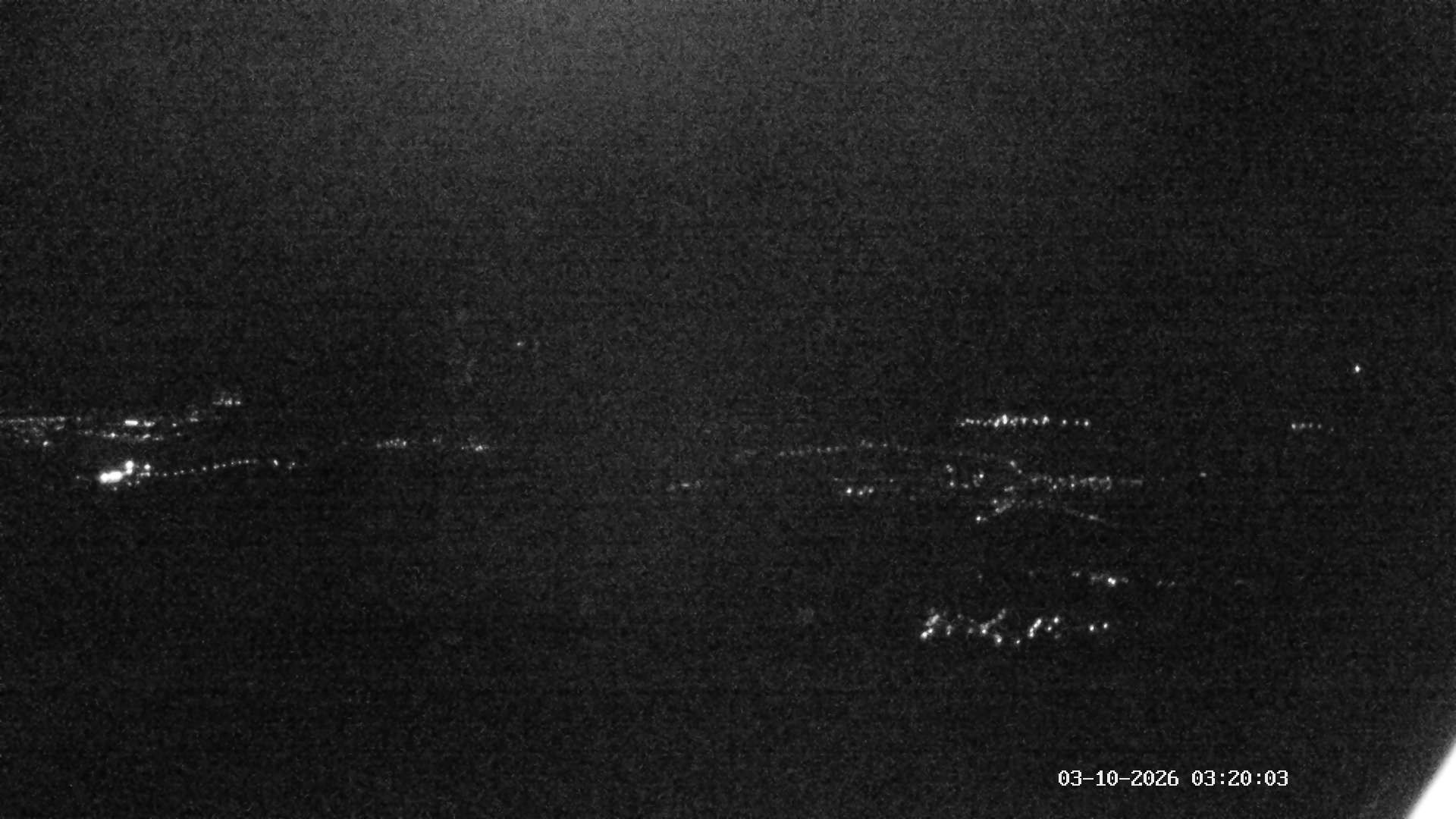 Archiv Foto Webcam Ausblick Mittelstation Hörnerbahn