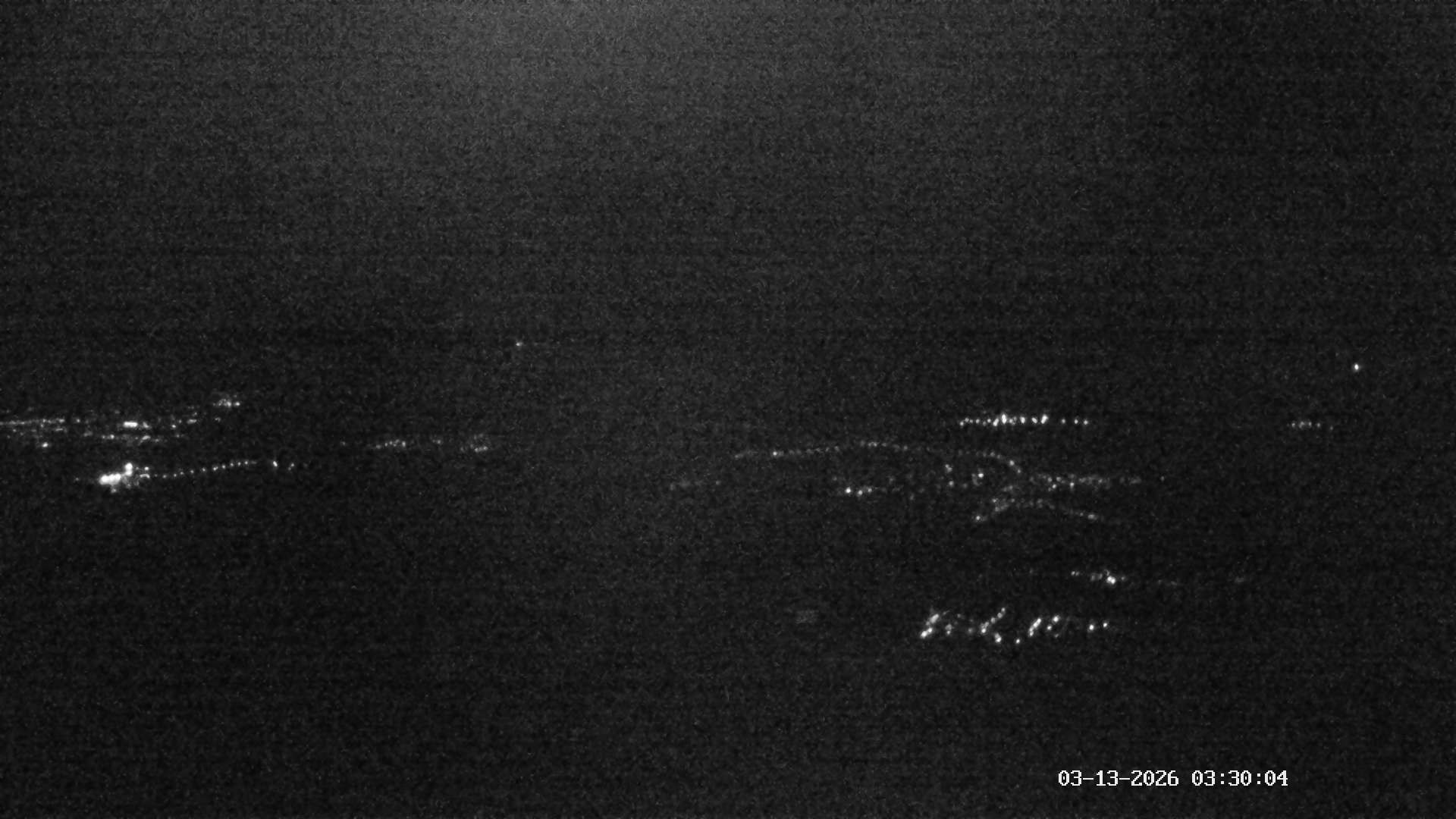 Archiv Foto Webcam Ausblick Mittelstation Hörnerbahn