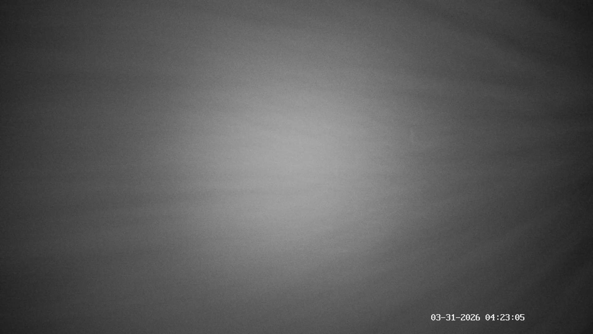 Archiv Foto Webcam Ausblick Mittelstation Hörnerbahn