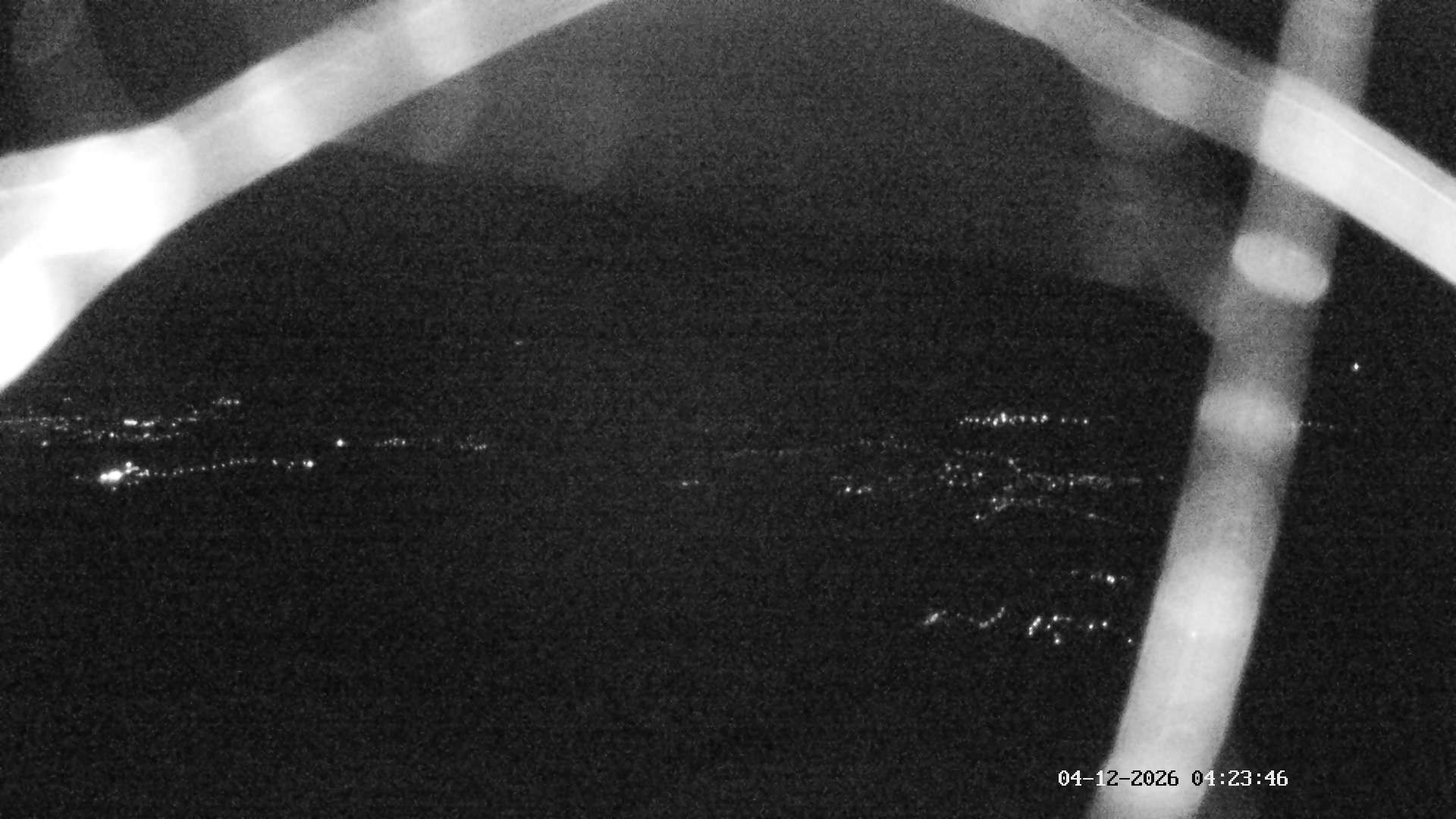 Archiv Foto Webcam Ausblick Mittelstation Hörnerbahn