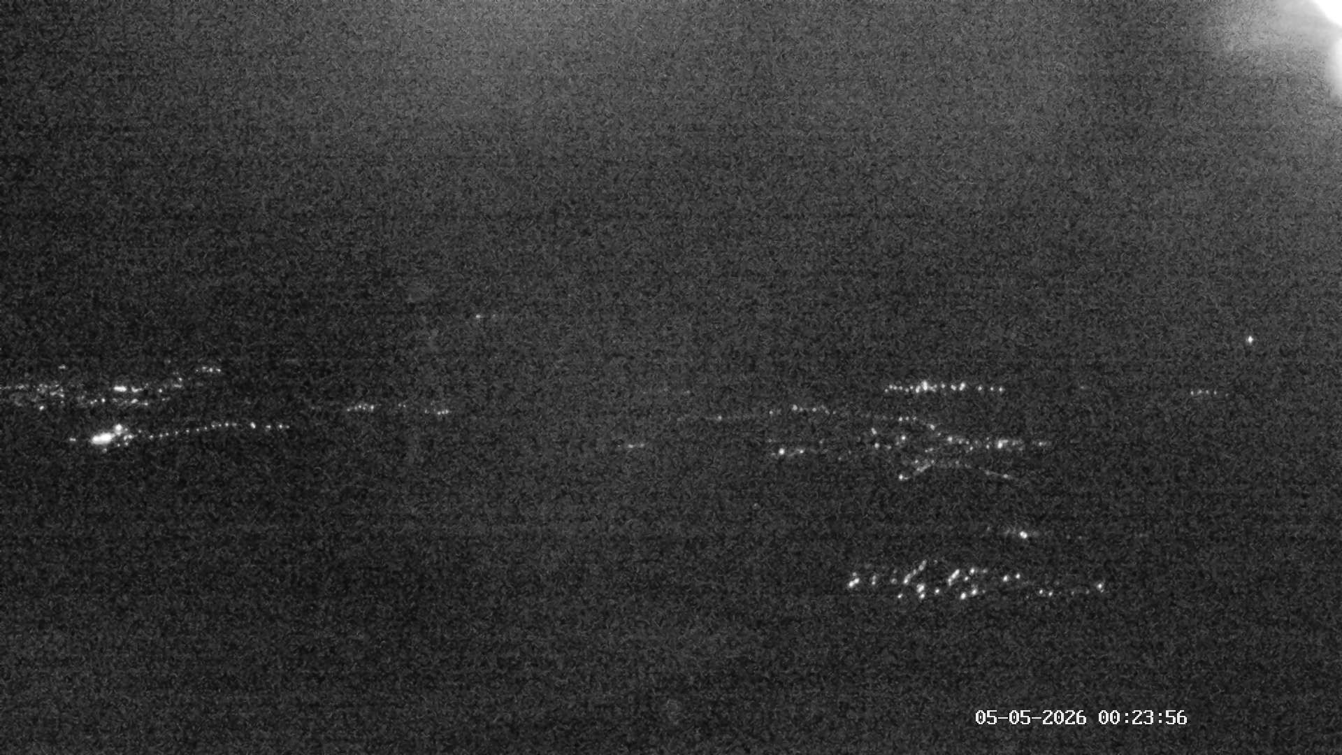 Archiv Foto Webcam Ausblick Mittelstation Hörnerbahn