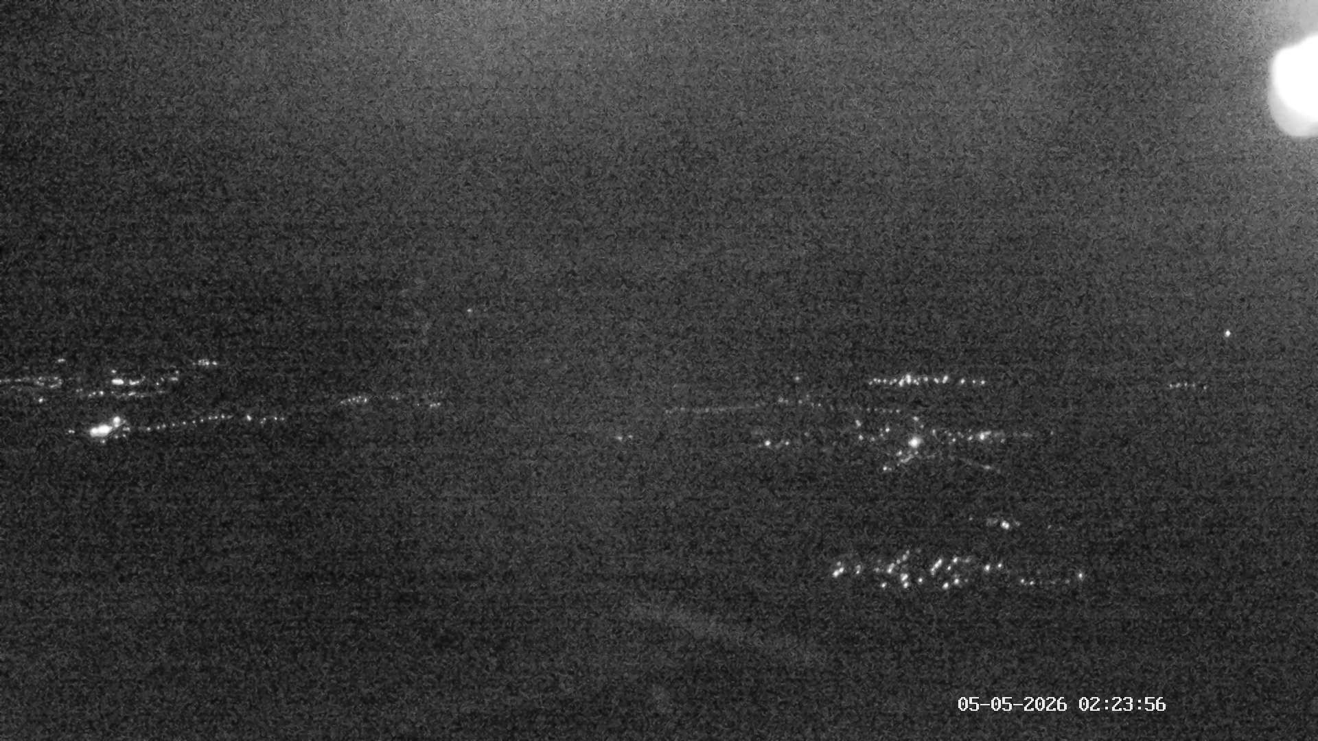 Archiv Foto Webcam Ausblick Mittelstation Hörnerbahn