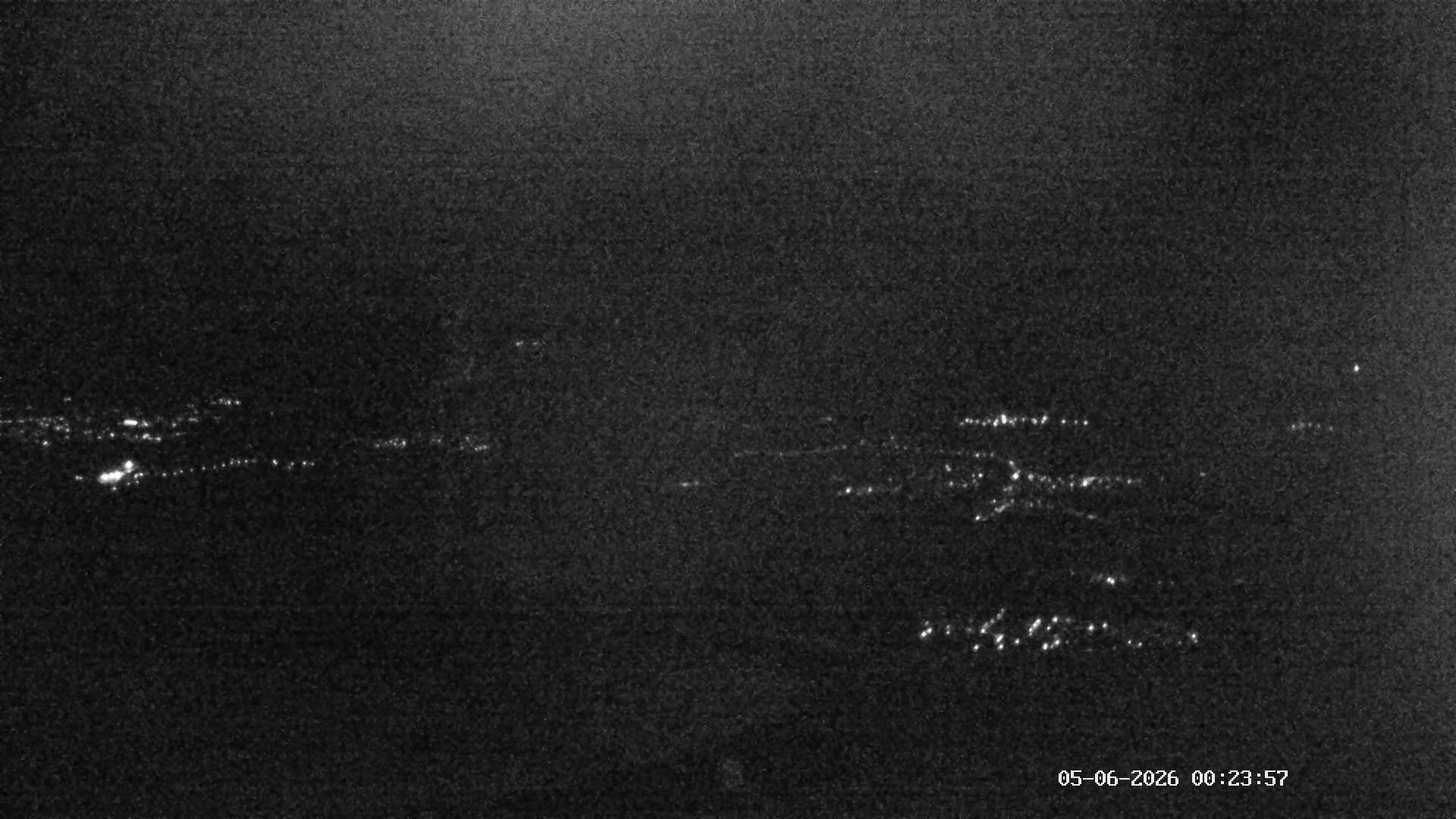 Archiv Foto Webcam Ausblick Mittelstation Hörnerbahn