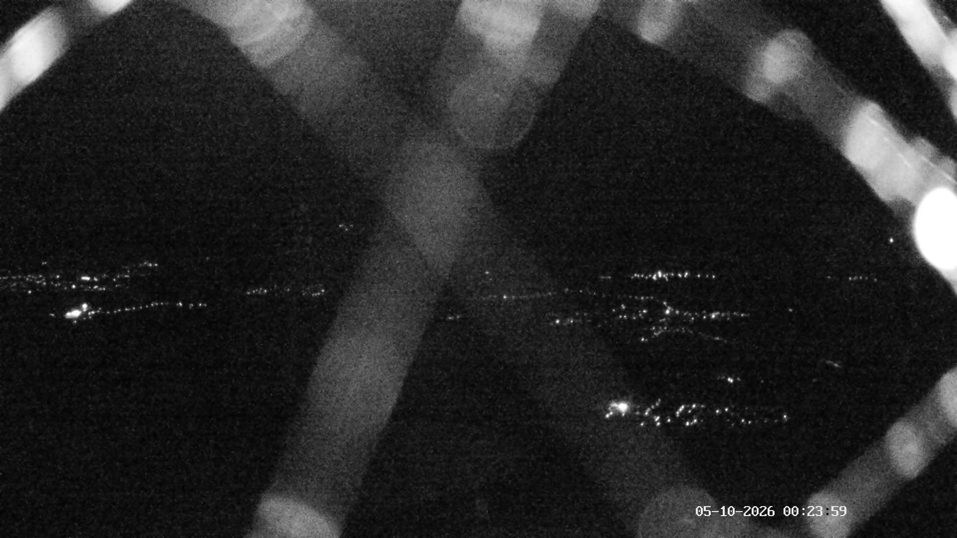 Archiv Foto Webcam Ausblick Mittelstation Hörnerbahn