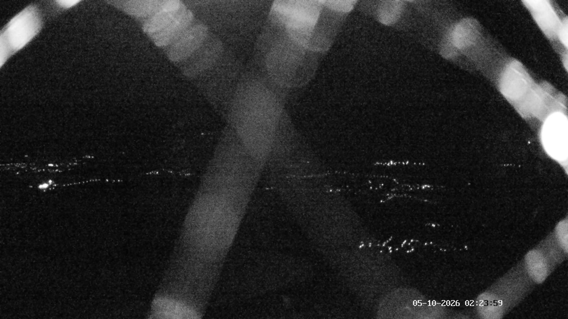 Archiv Foto Webcam Ausblick Mittelstation Hörnerbahn