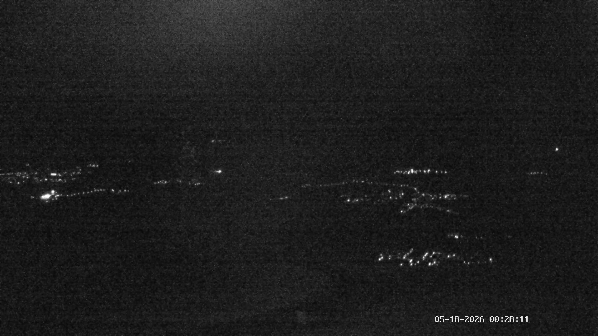 Archiv Foto Webcam Ausblick Mittelstation Hörnerbahn