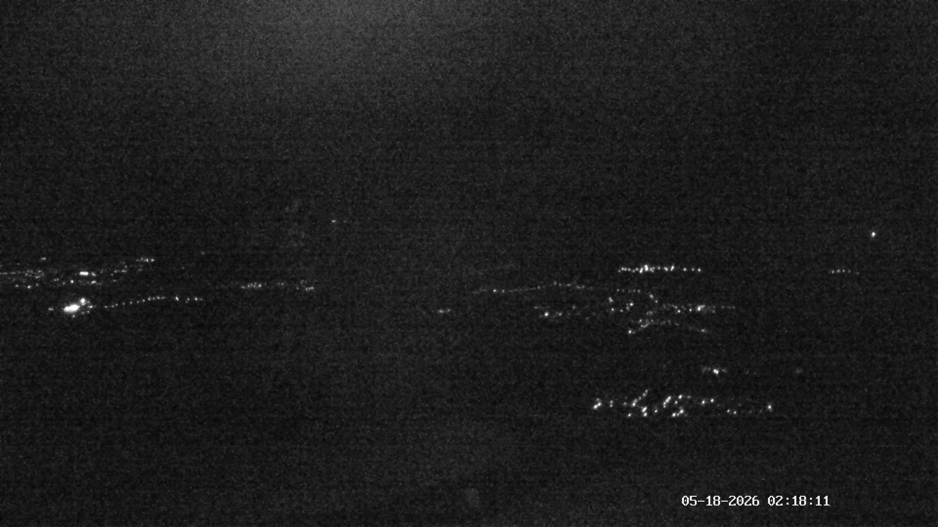 Archiv Foto Webcam Ausblick Mittelstation Hörnerbahn