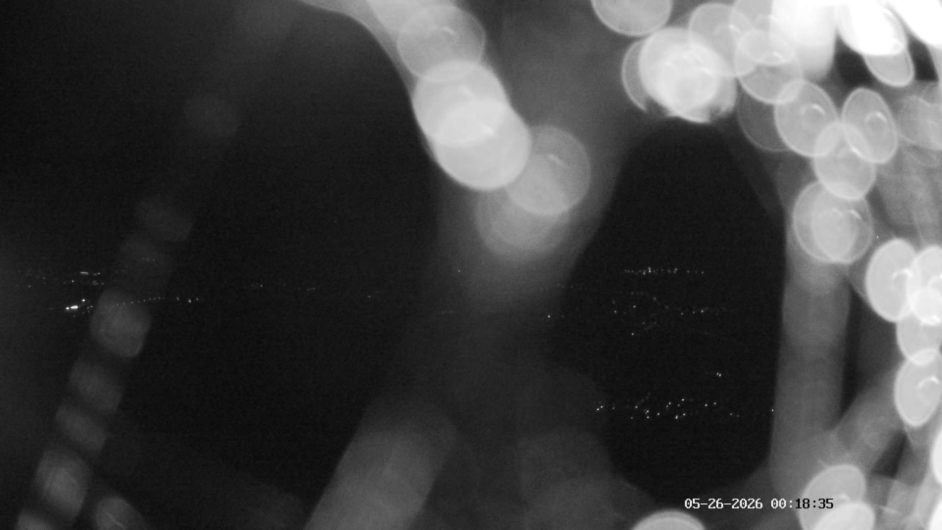 Archiv Foto Webcam Ausblick Mittelstation Hörnerbahn