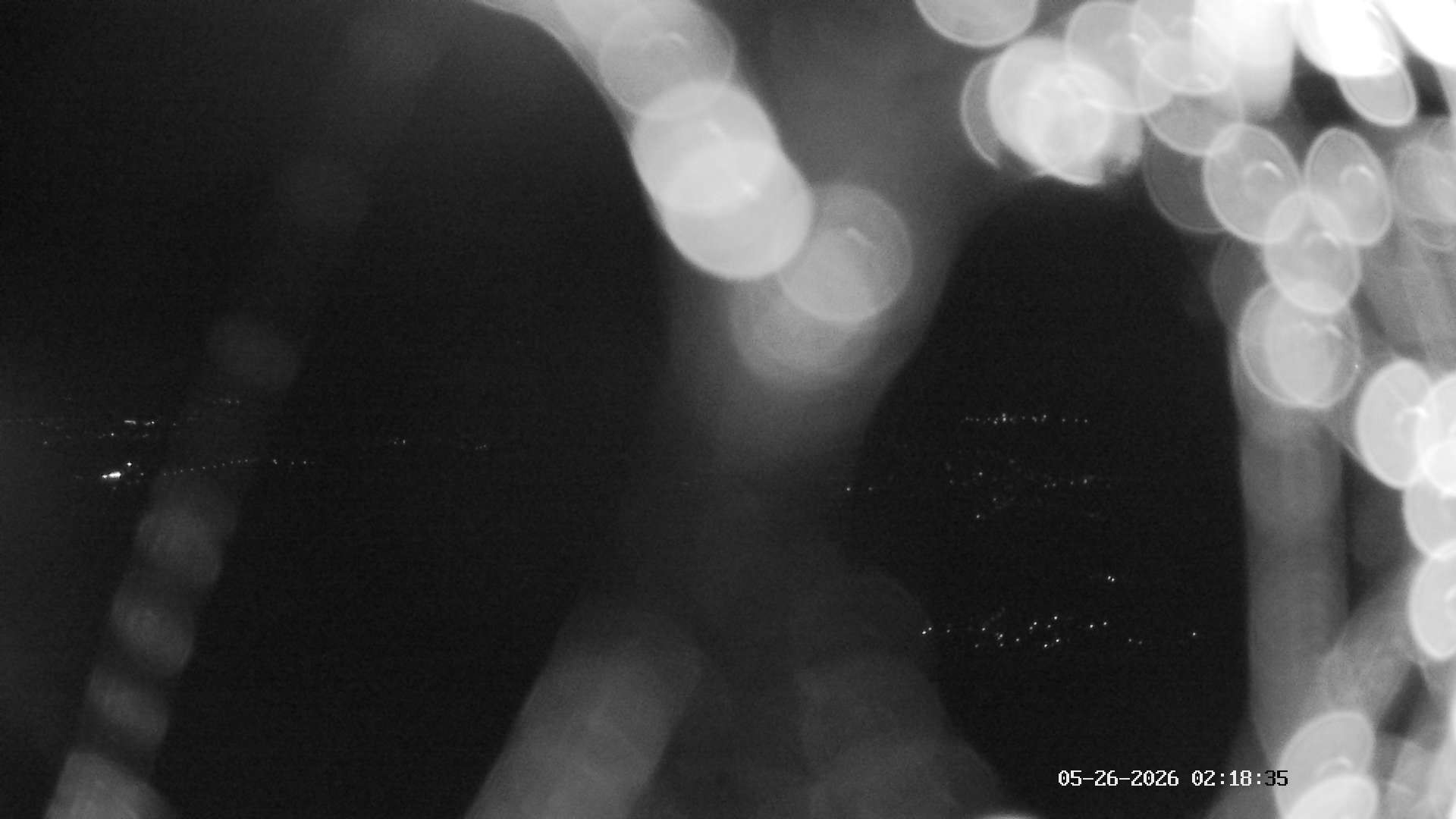 Archiv Foto Webcam Ausblick Mittelstation Hörnerbahn