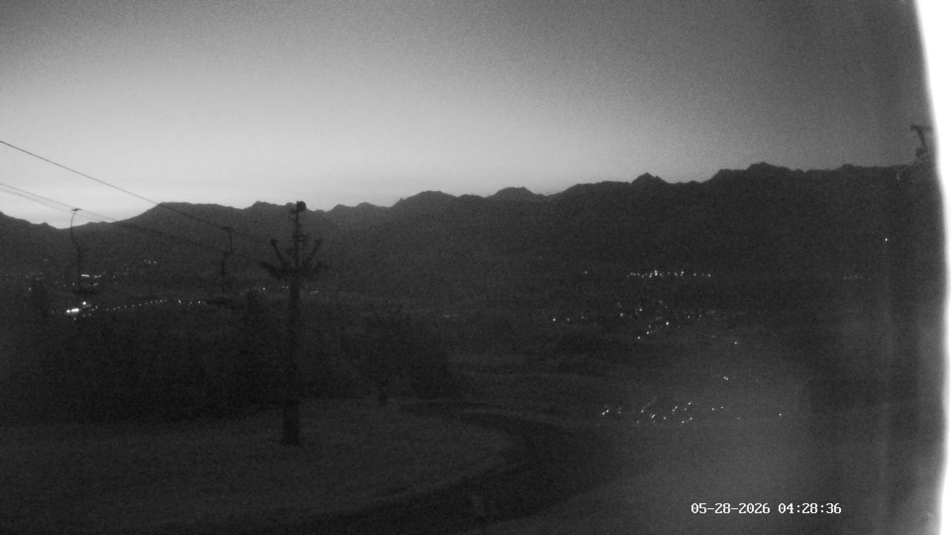 Archived image Webcam Hörnerbahn Bolsterlang